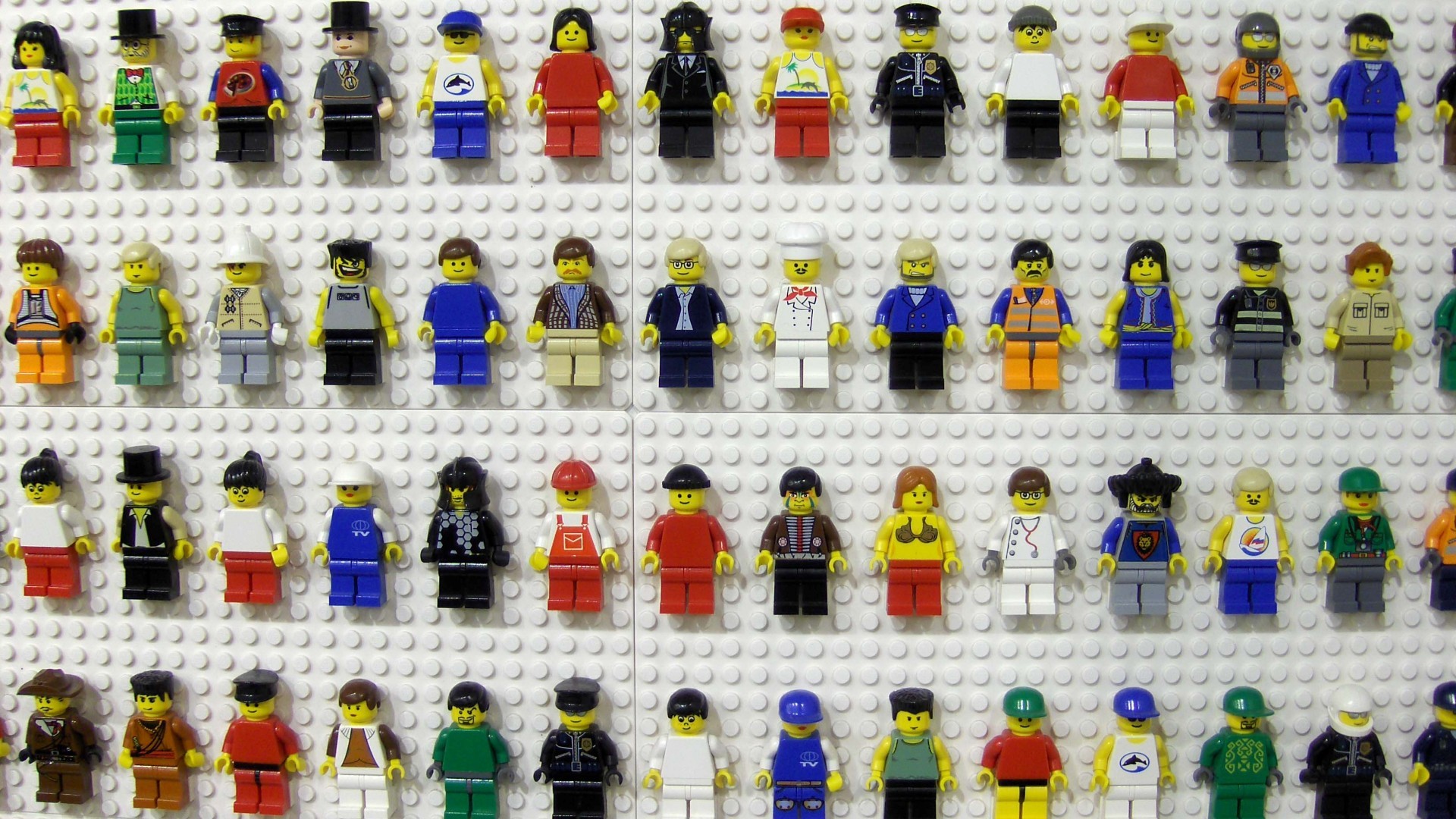 Cool Lego Wallpapers Wallpapers