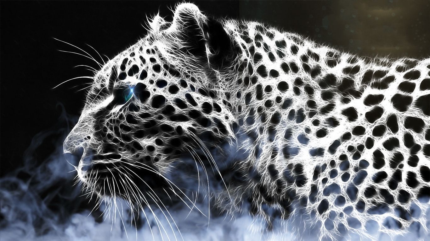 Cool Leopard Wallpapers