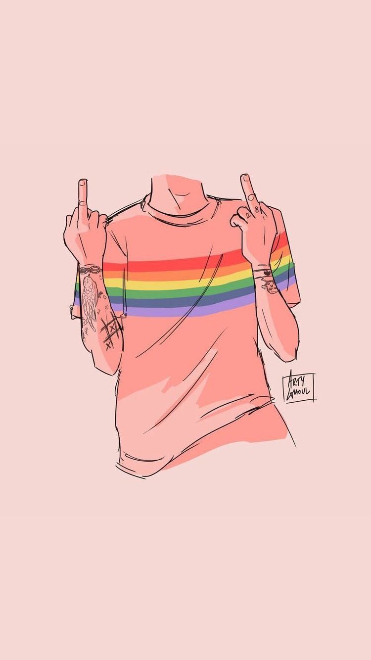 Cool Lgbt Wallpapers