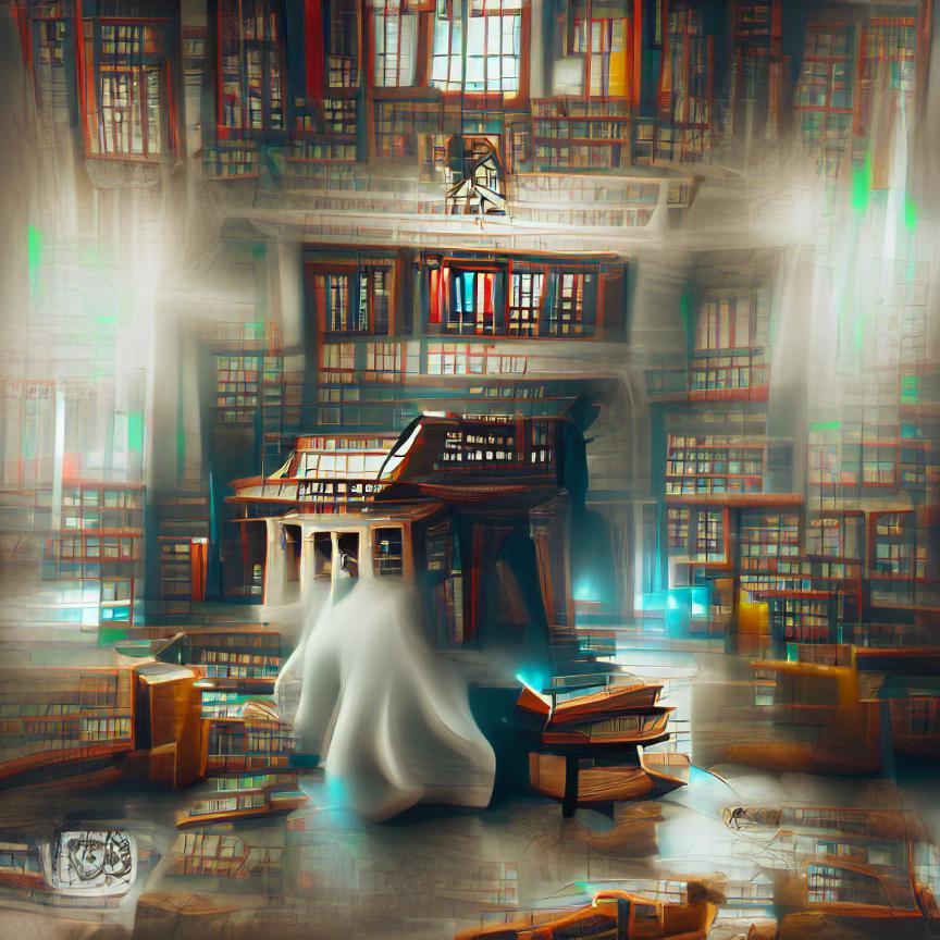 Cool Library Wallpapers