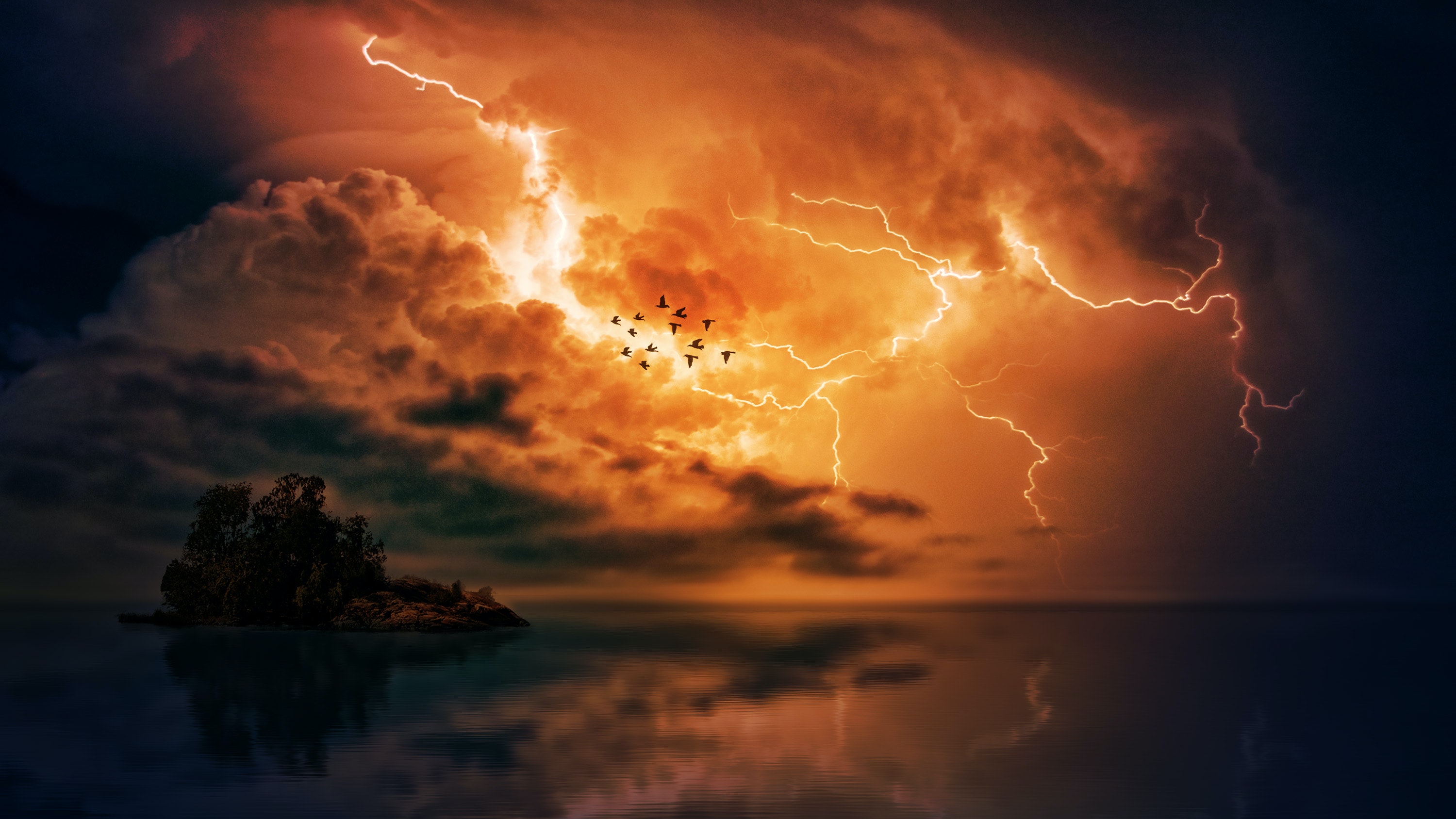 Cool Lightning Wallpapers