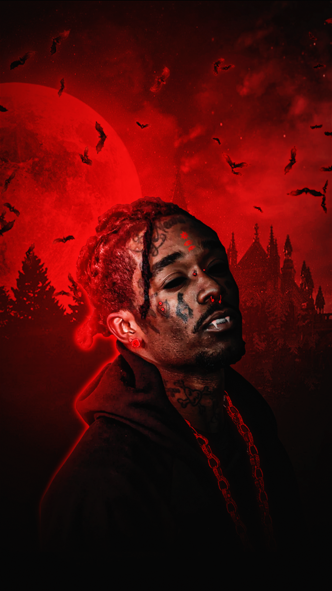 Cool Lil Uzi Vert Wallpapers