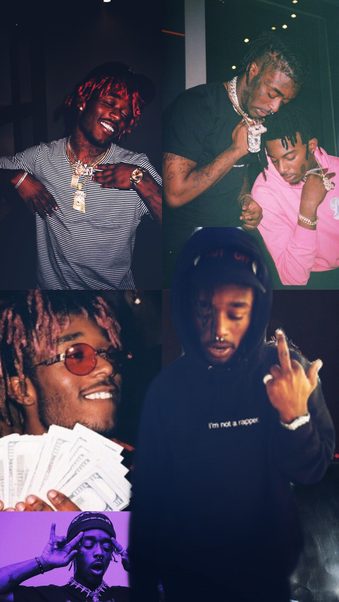 Cool Lil Uzi Vert Wallpapers