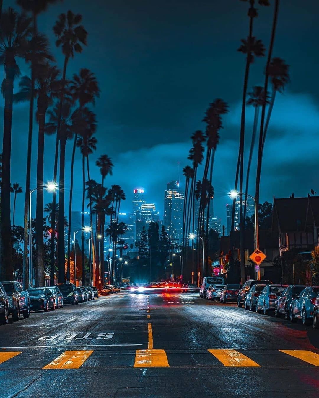 Cool Los Angeles Wallpapers