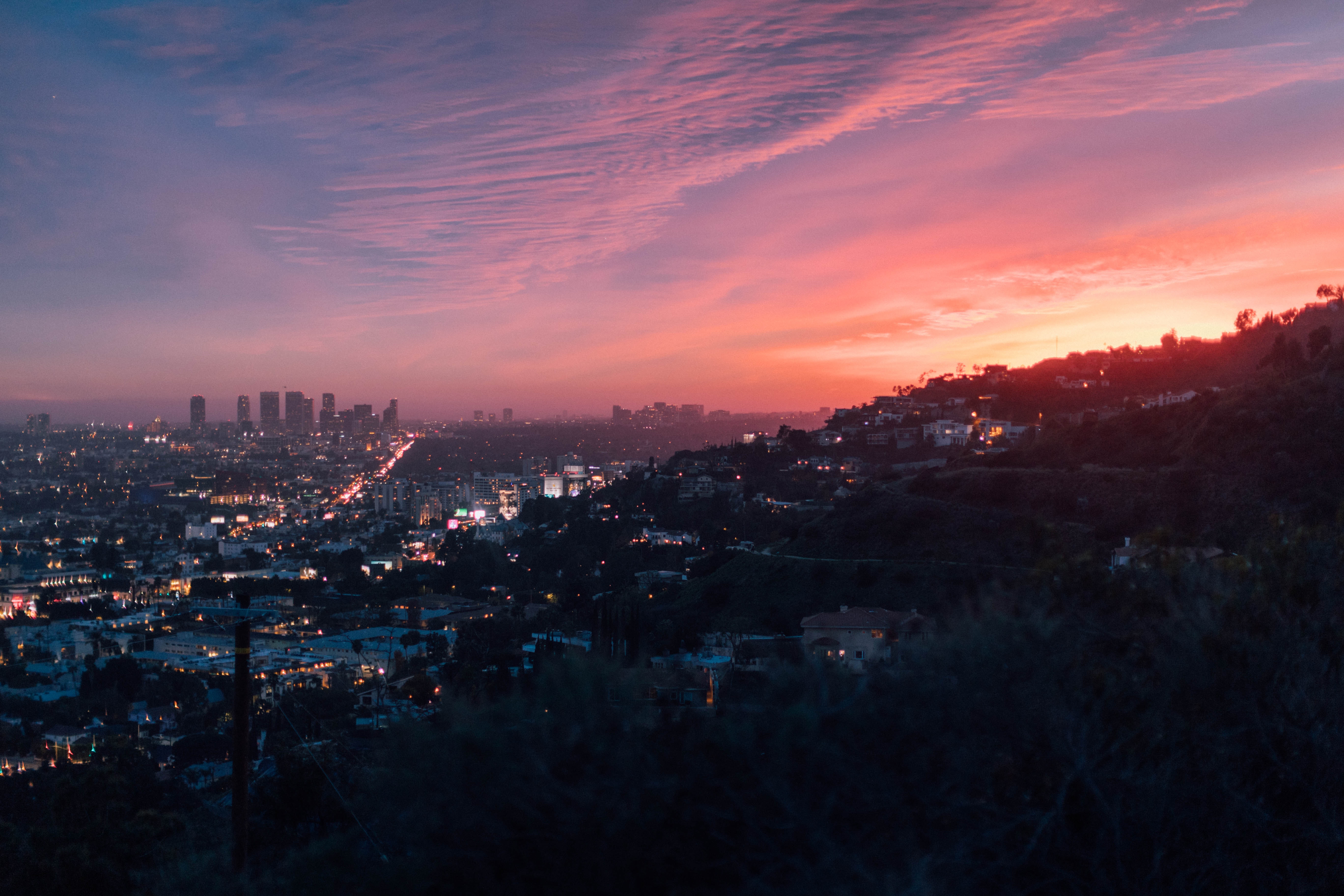 Cool Los Angeles Wallpapers