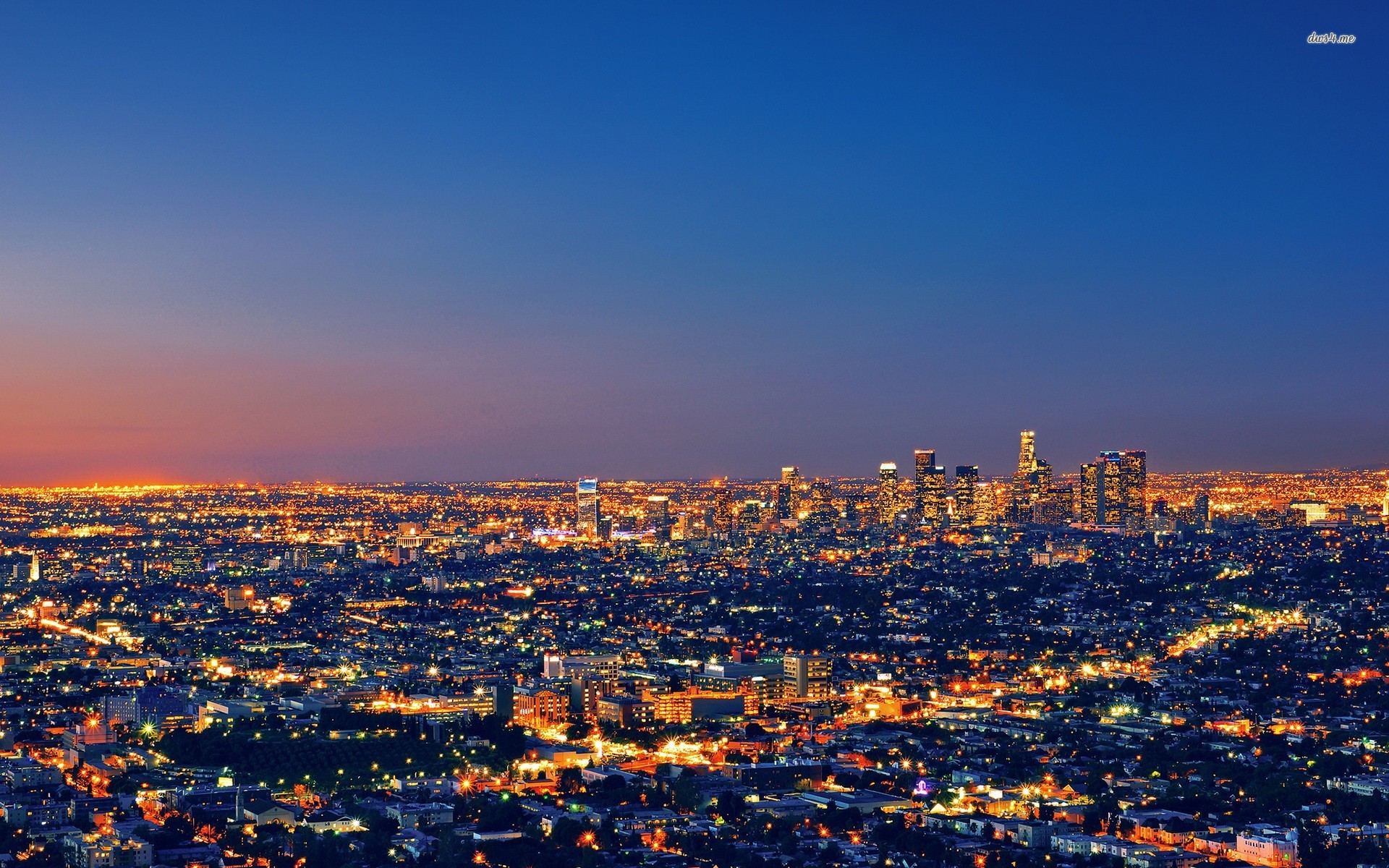 Cool Los Angeles Wallpapers