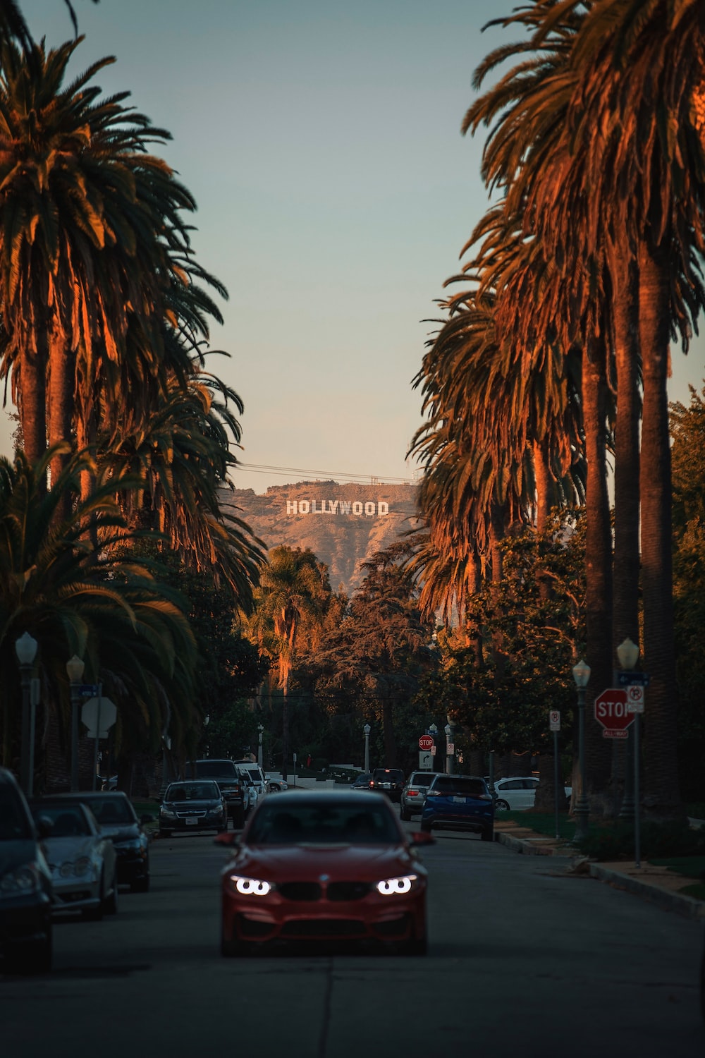 Cool Los Angeles Wallpapers