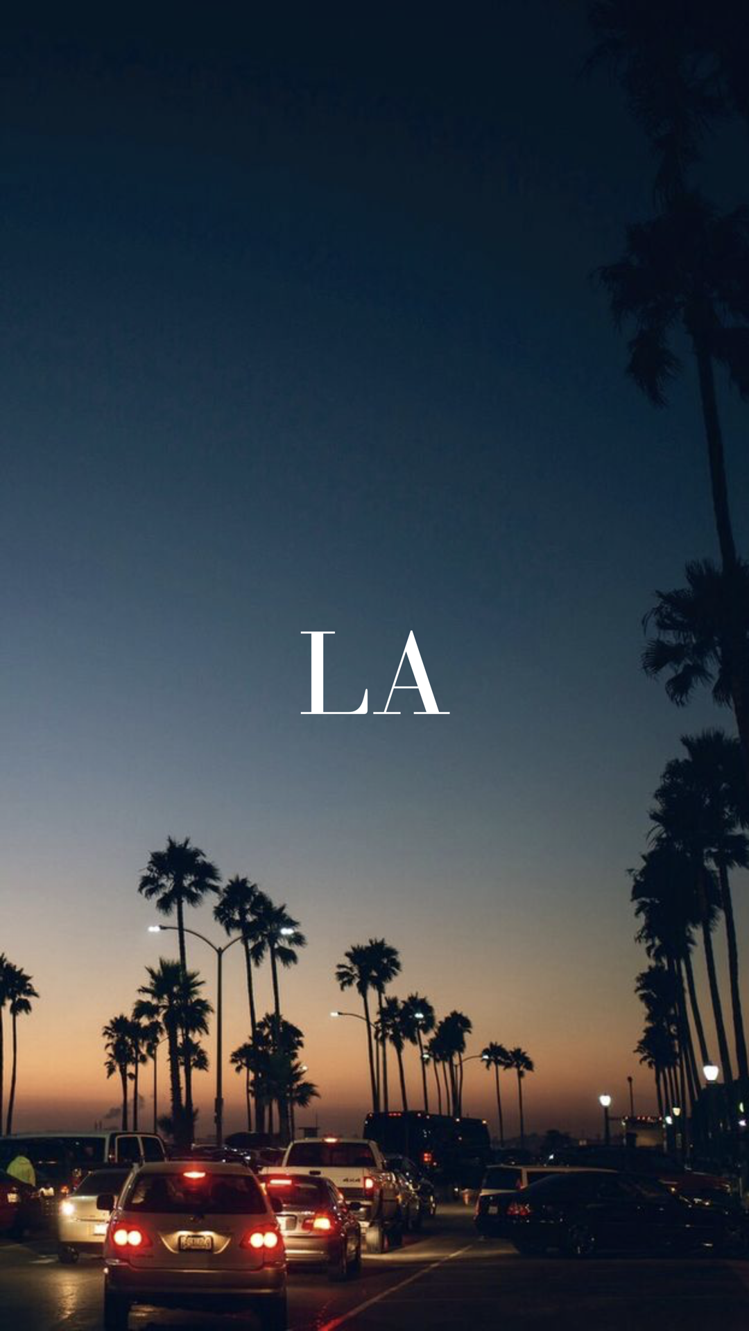 Cool Los Angeles Wallpapers