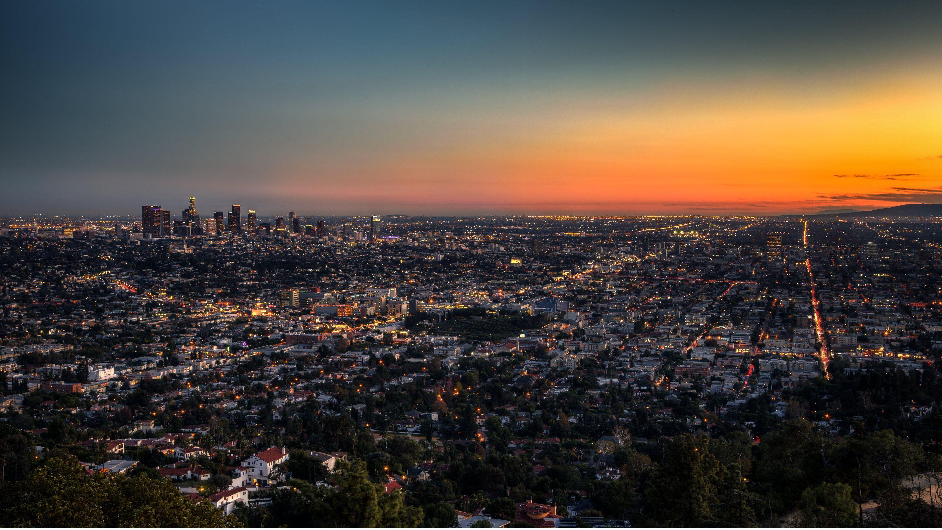 Cool Los Angeles Wallpapers