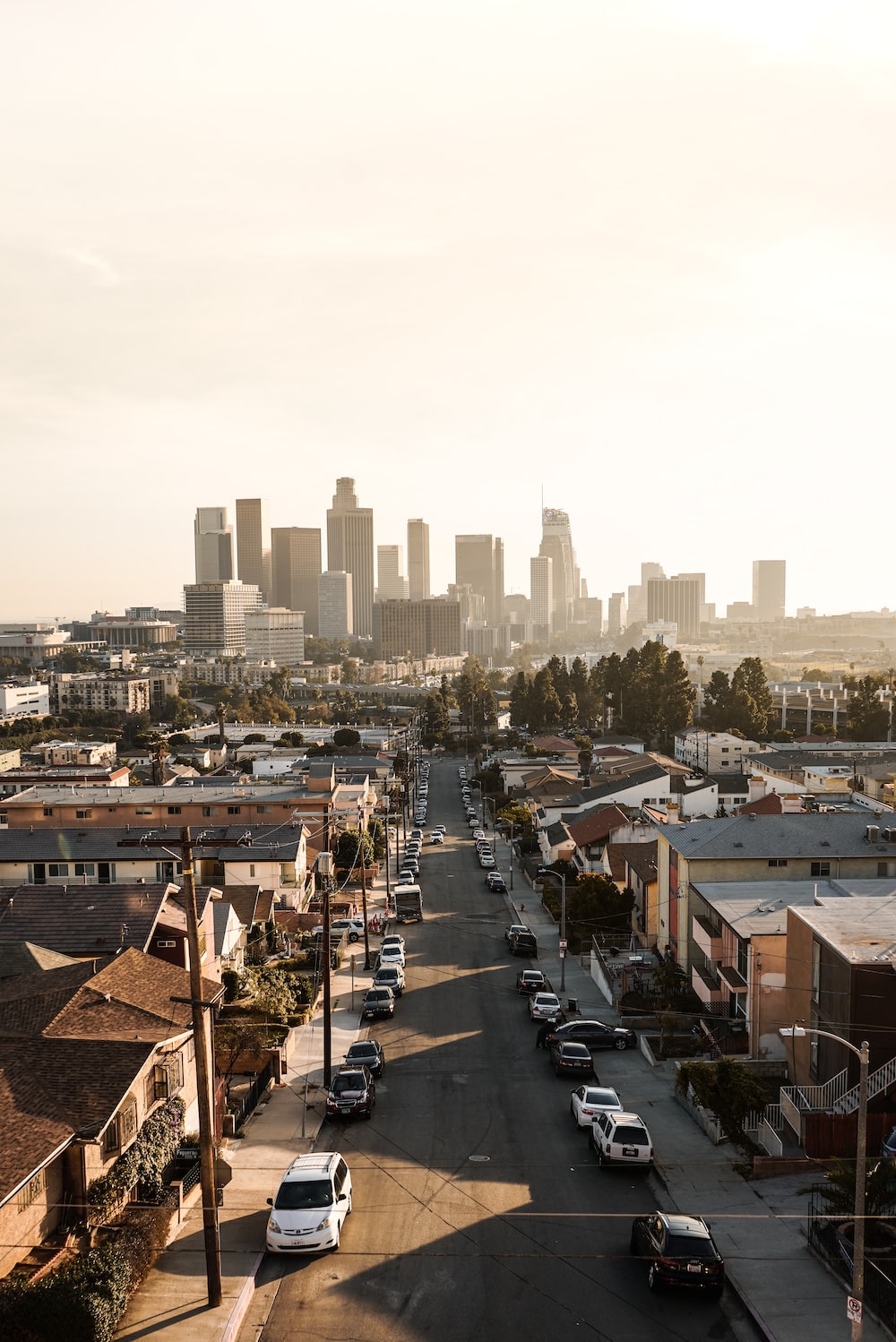 Cool Los Angeles Wallpapers