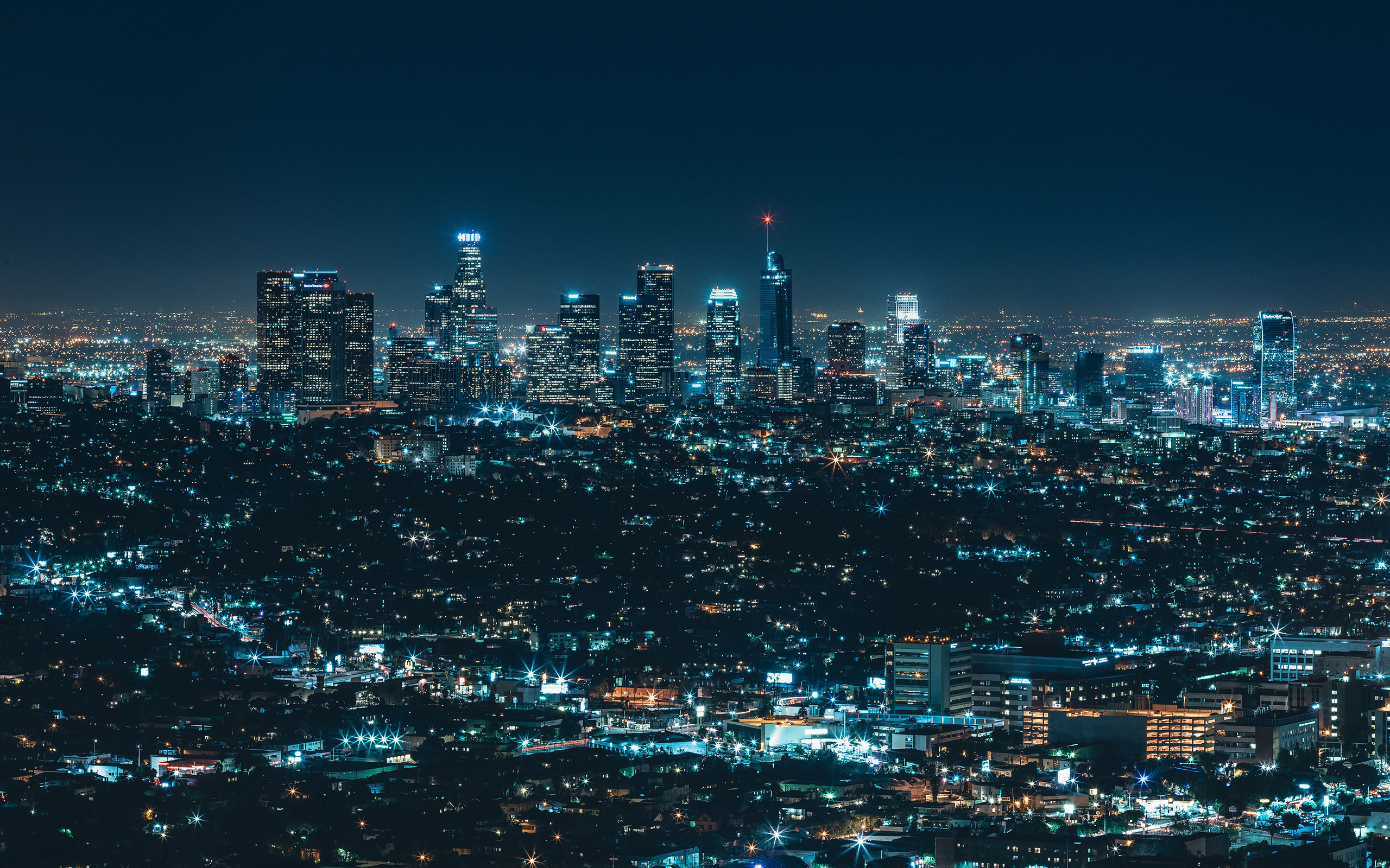 Cool Los Angeles Wallpapers