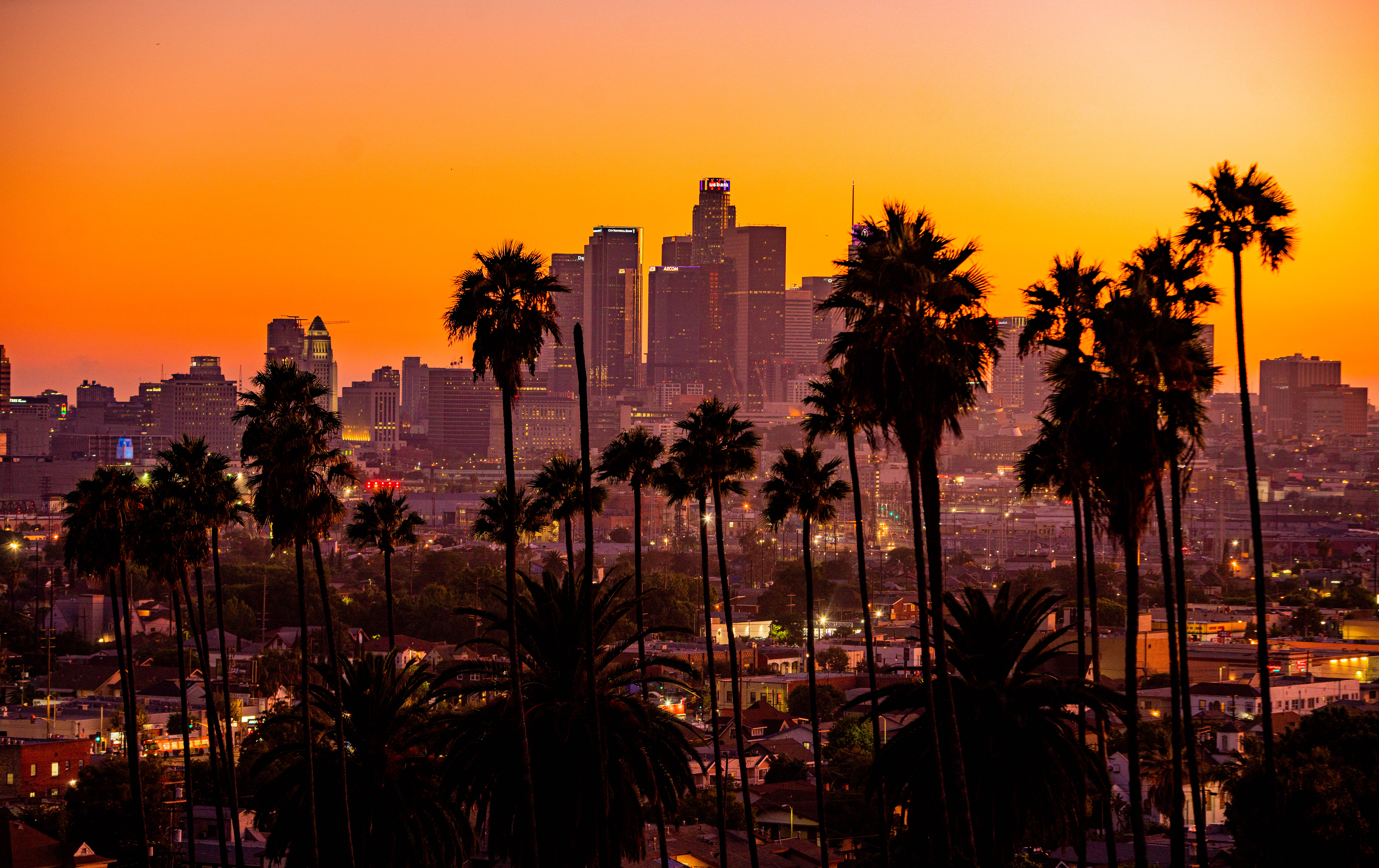 Cool Los Angeles Wallpapers