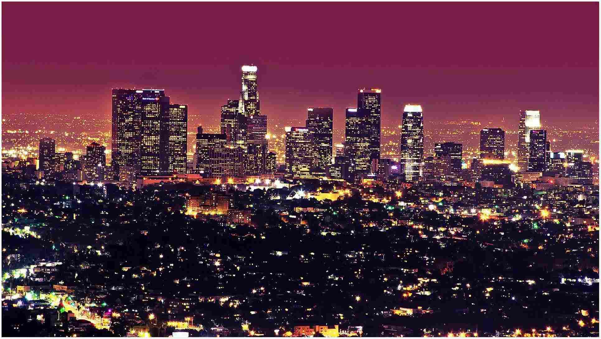 Cool Los Angeles Wallpapers