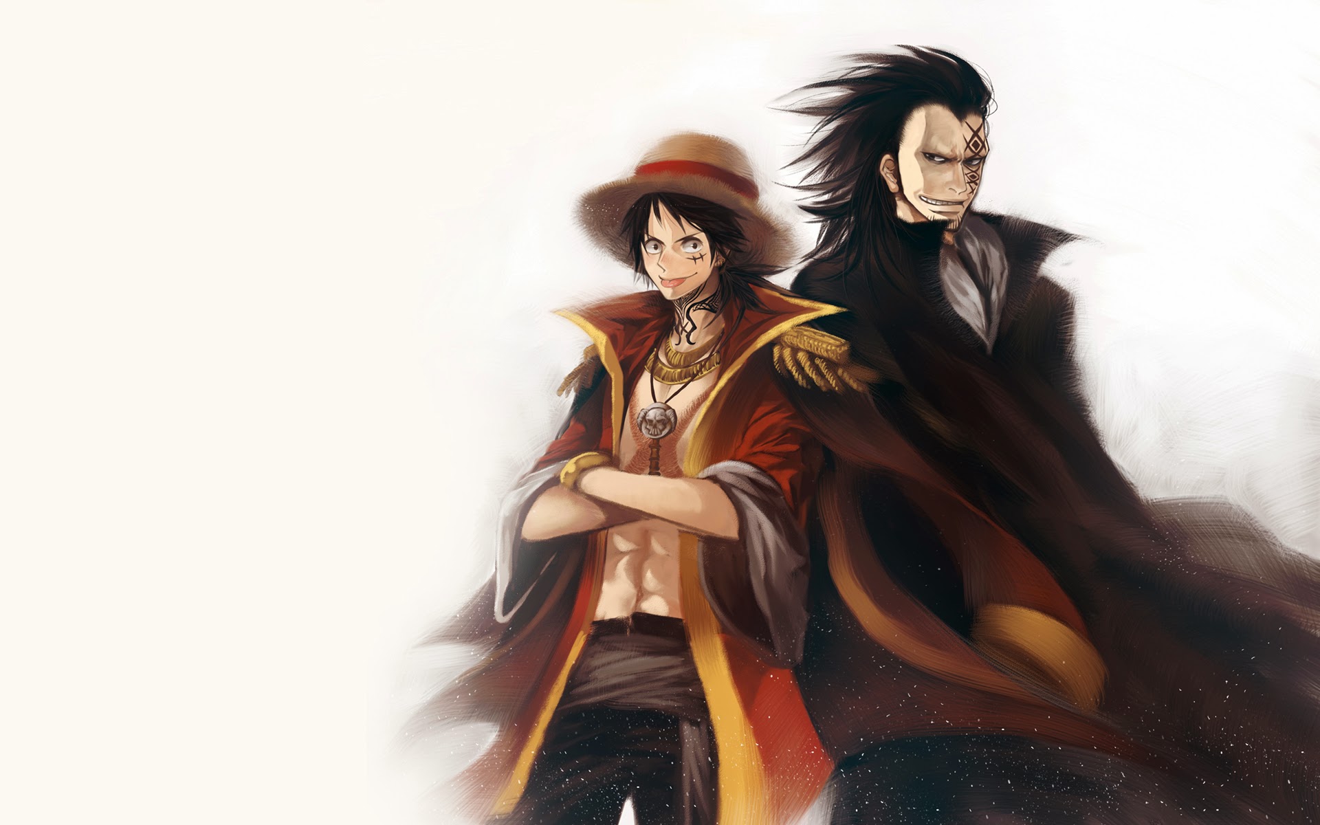 Cool Luffy Wallpapers