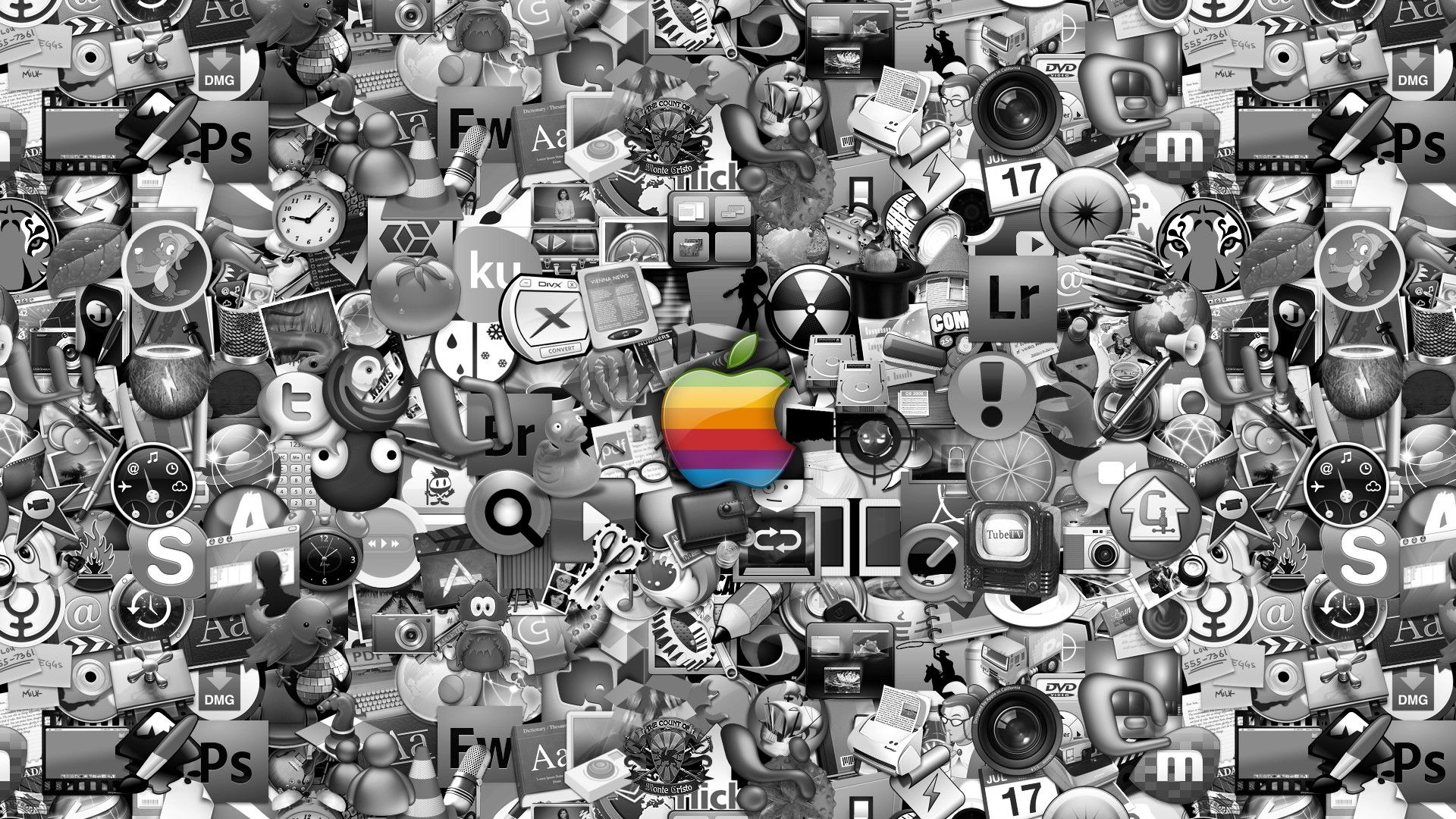 Cool Mac Wallpapers