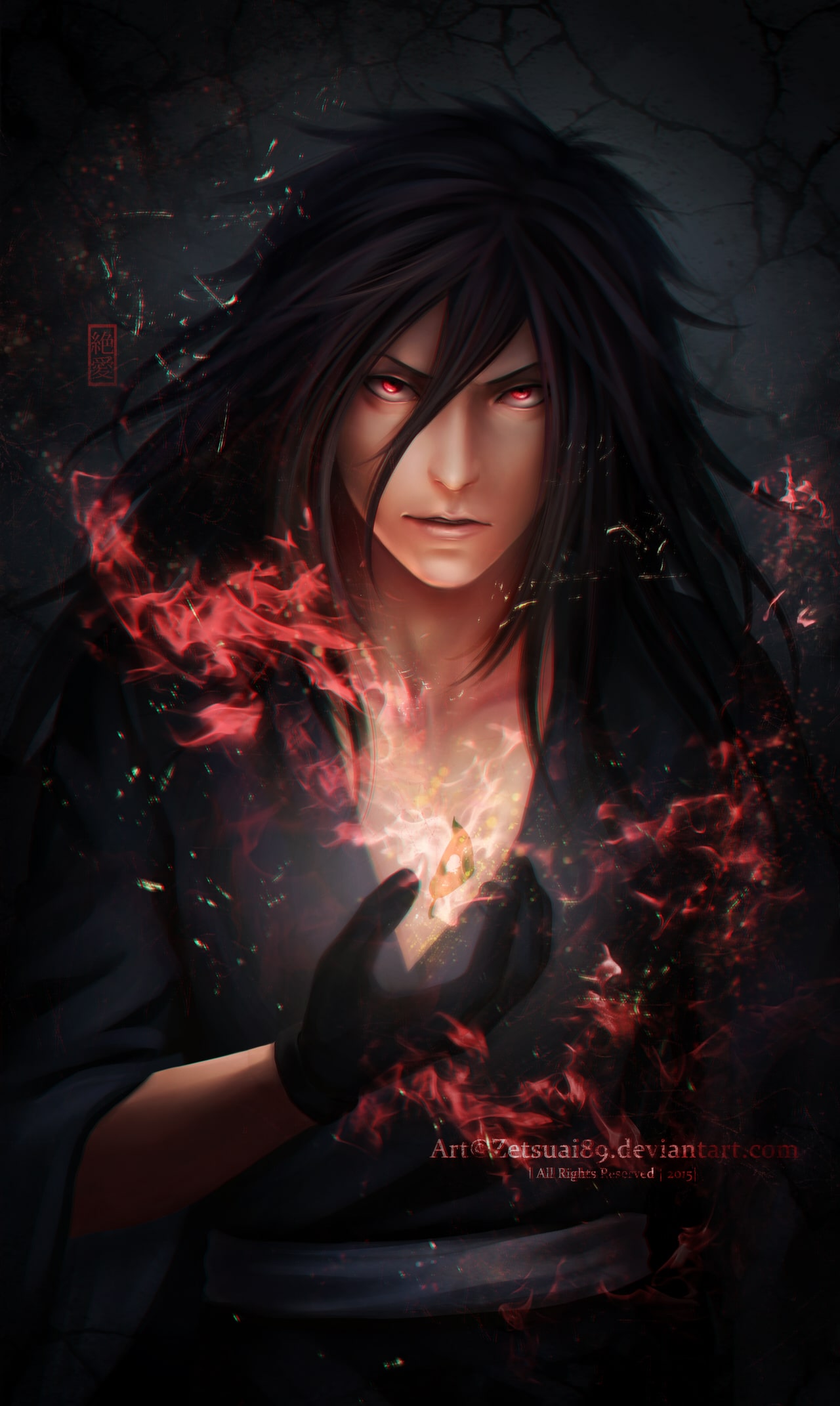 Cool Madara Uchiha Wallpapers