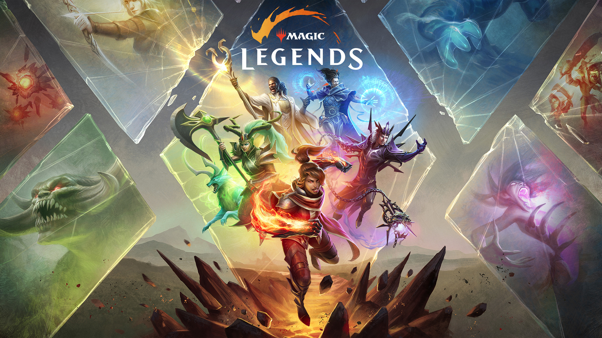 Cool Magic Legends Wallpapers