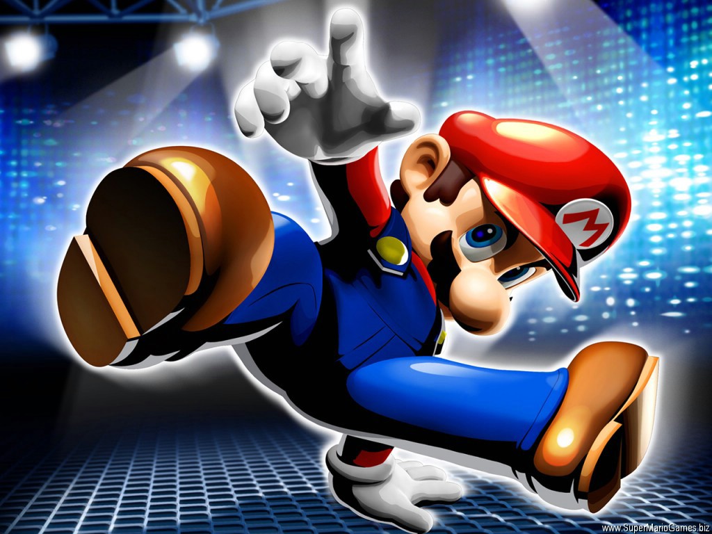 Cool Mario Backgrounds