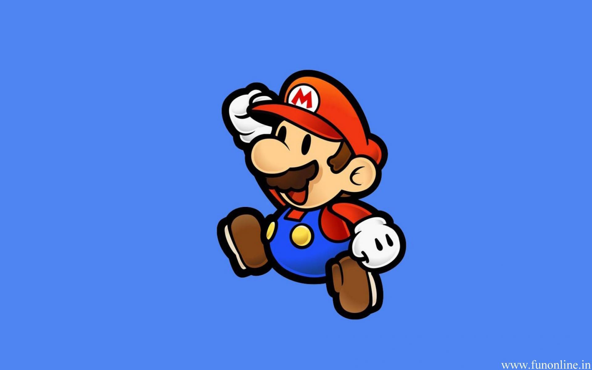 Cool Mario Wallpapers