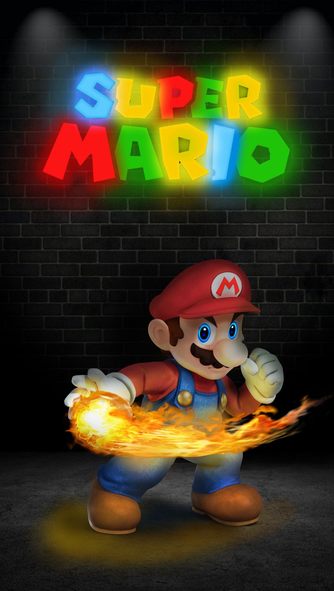 Cool Mario Wallpapers