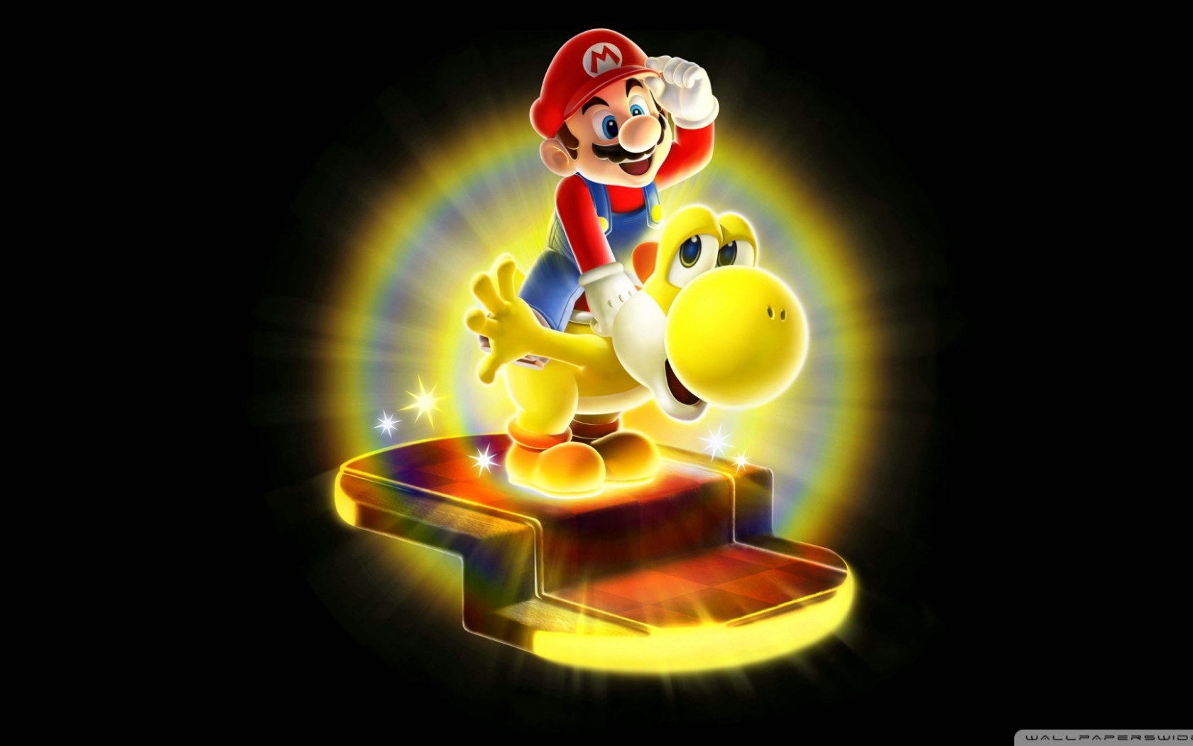 Cool Mario Wallpapers