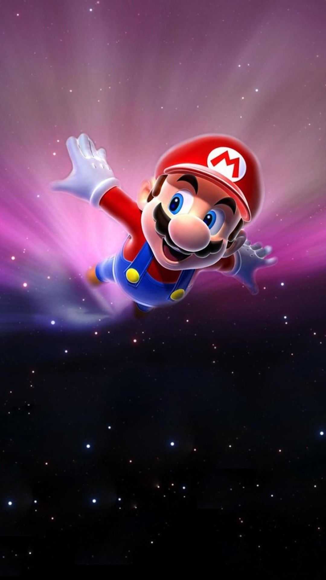 Cool Mario Wallpapers