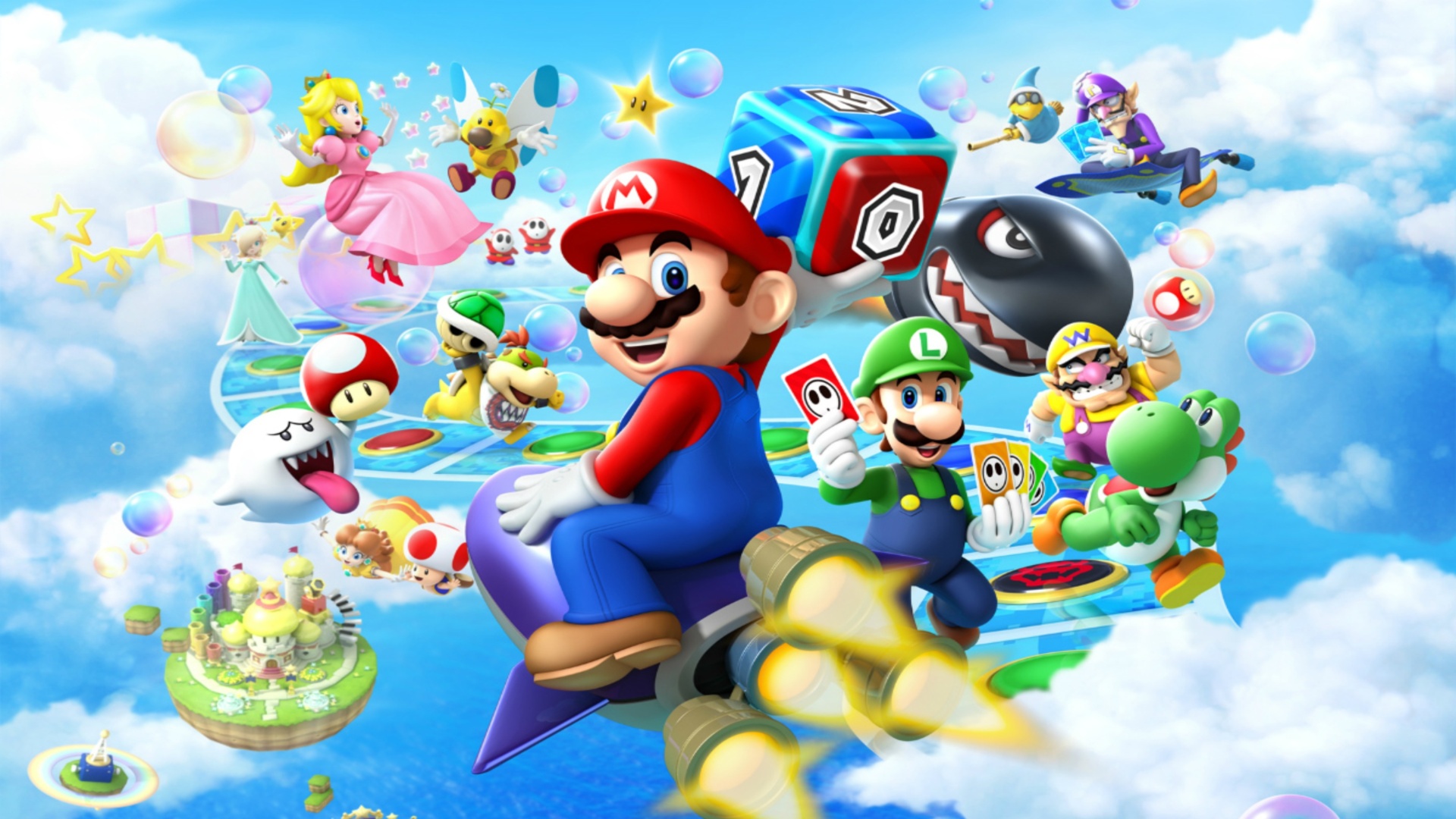 Cool Mario Wallpapers