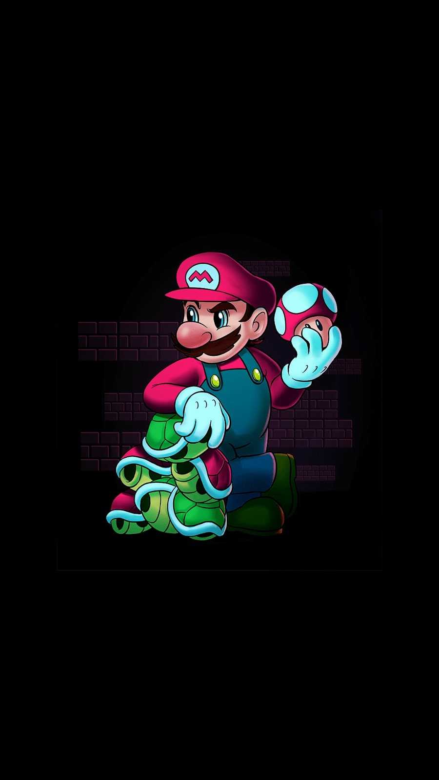 Cool Mario Wallpapers