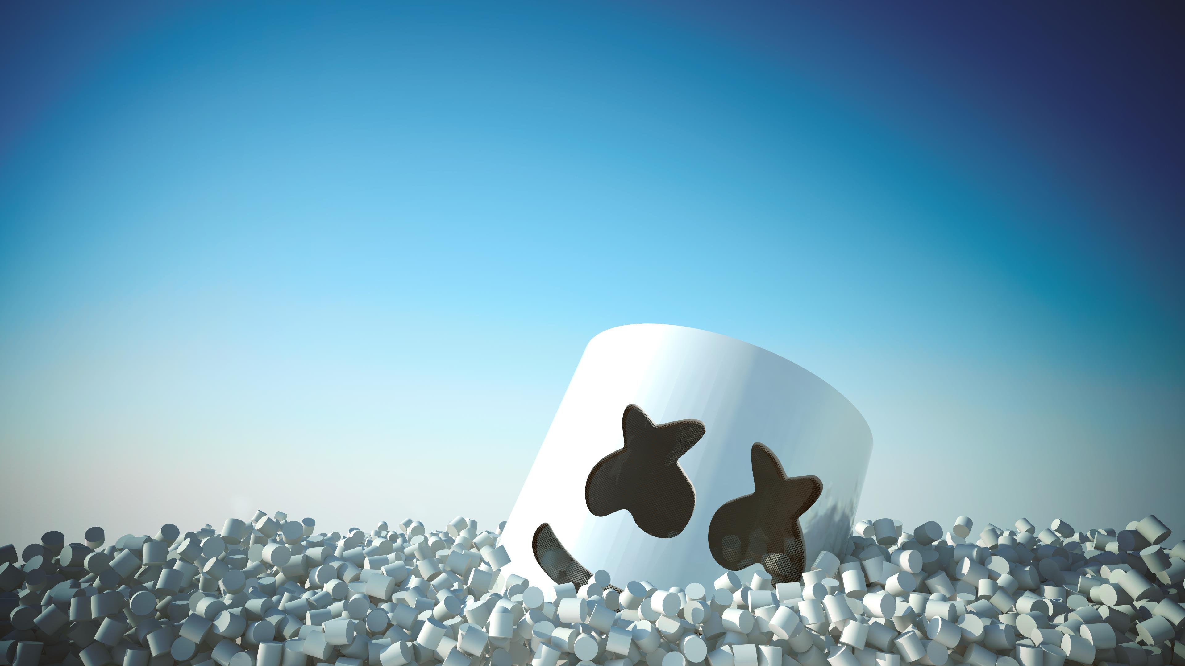 Cool Marshmello Wallpapers