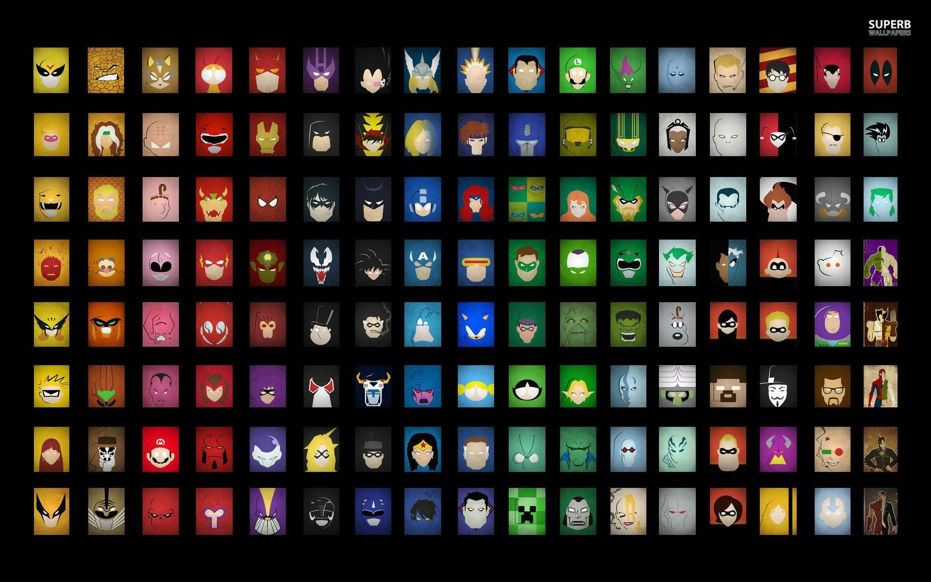 Cool Marvel Wallpapers