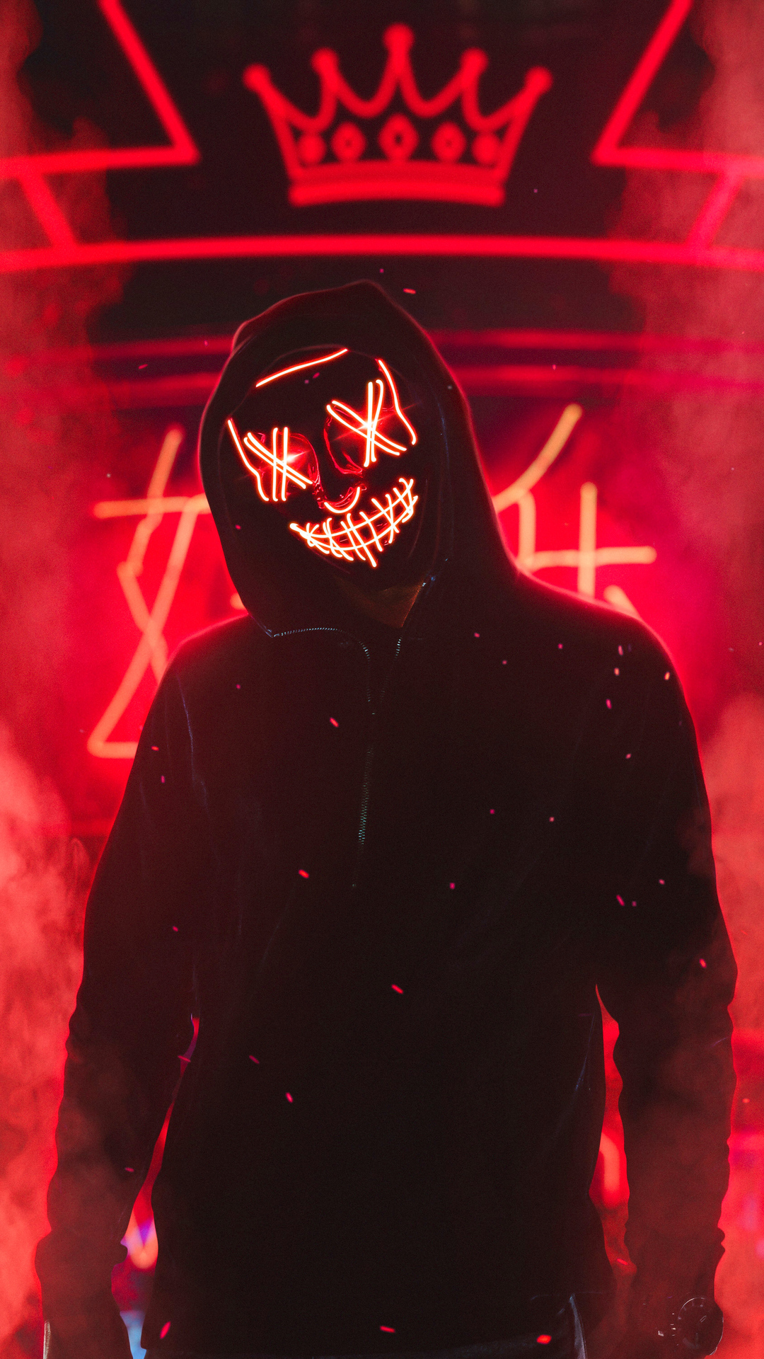 Cool Mask Wallpapers