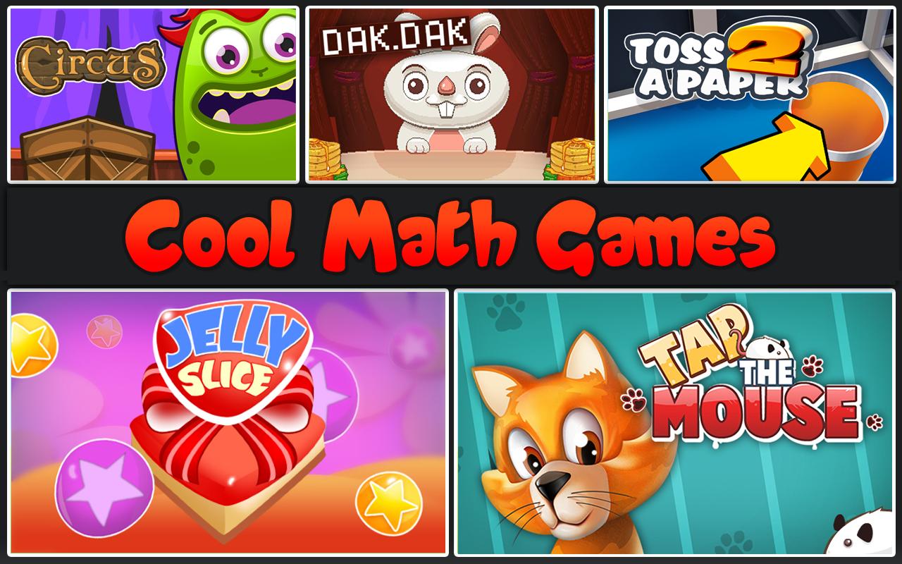 Cool Math Games Wallpapers Wallpapers