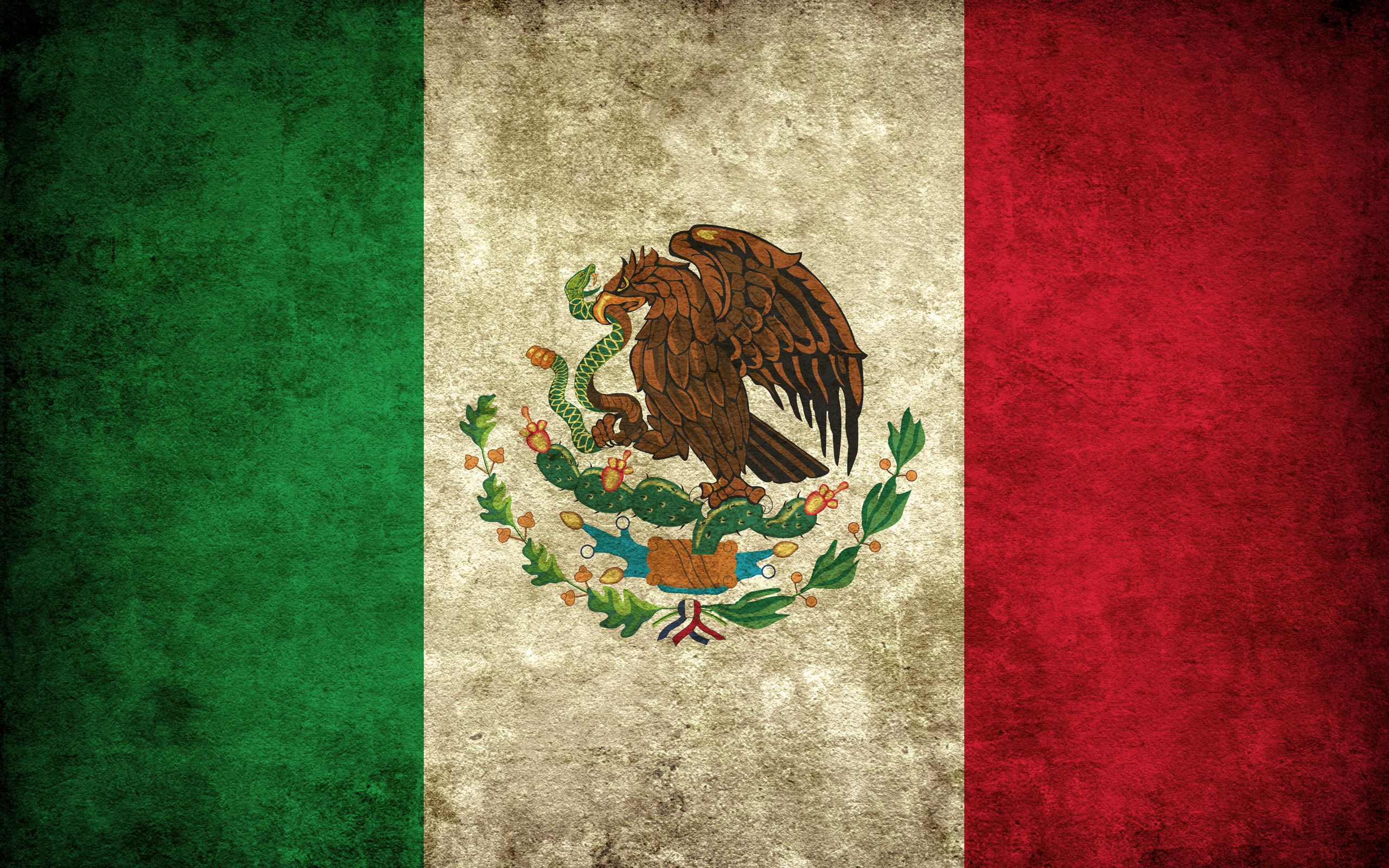 Cool Mexican Flag Wallpapers