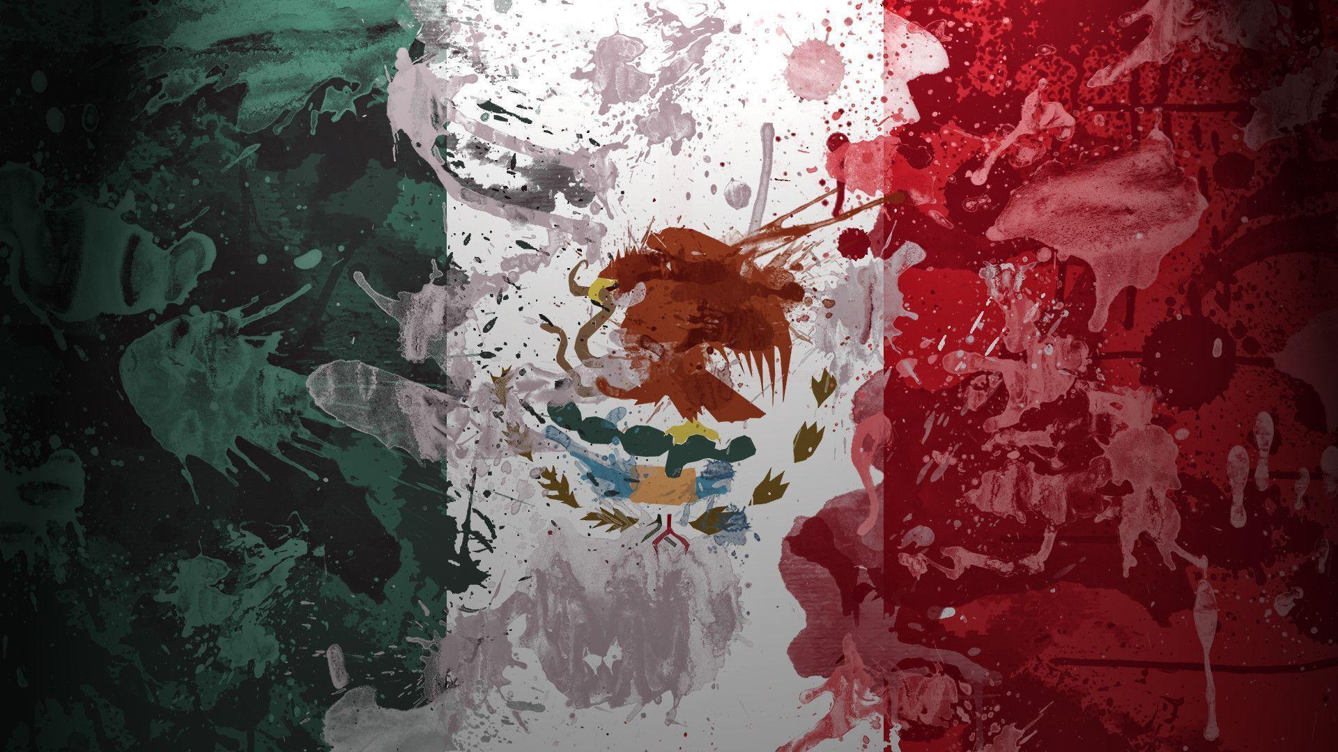 Cool Mexican Flag Wallpapers