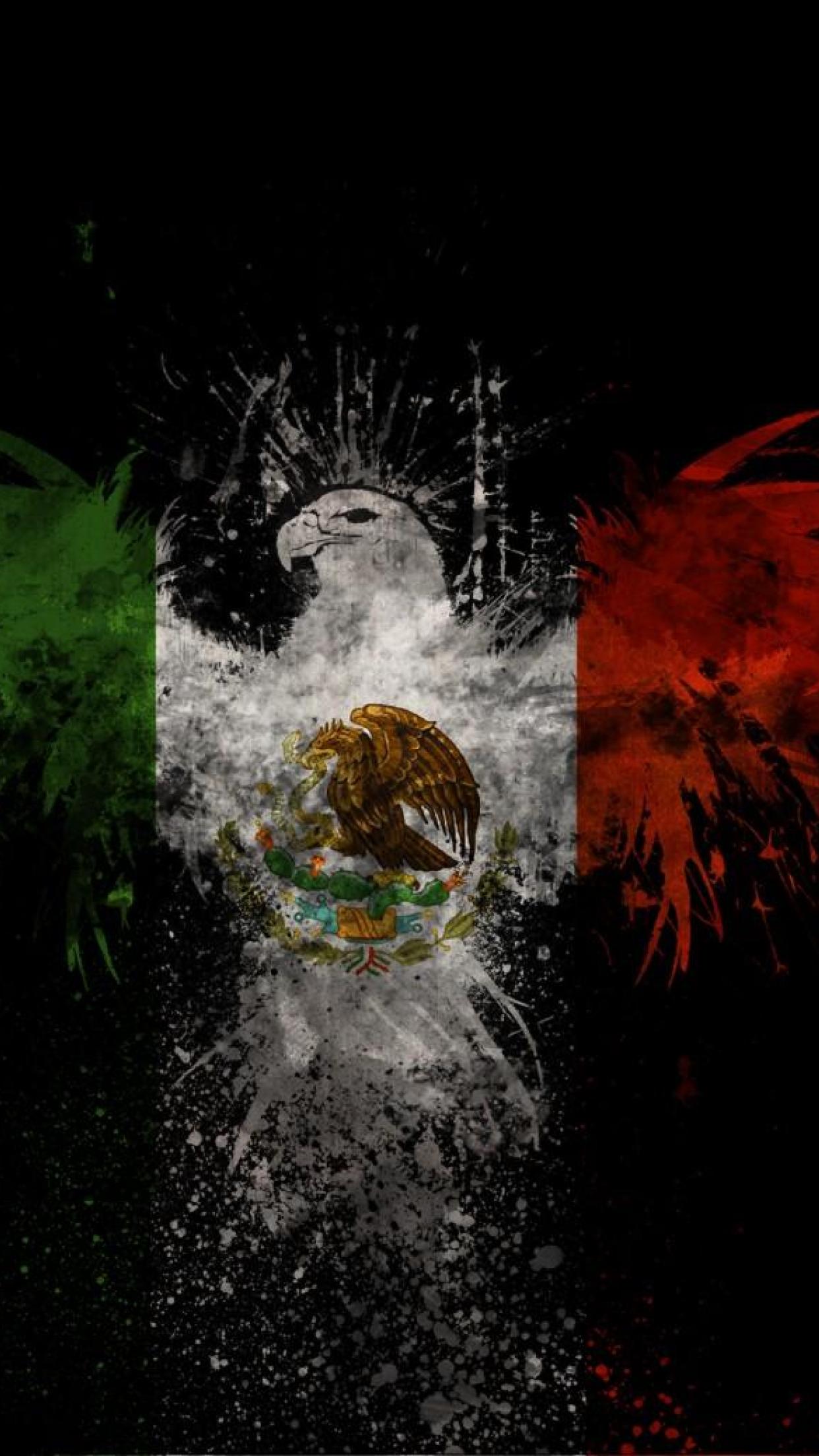 Cool Mexican Flag Wallpapers