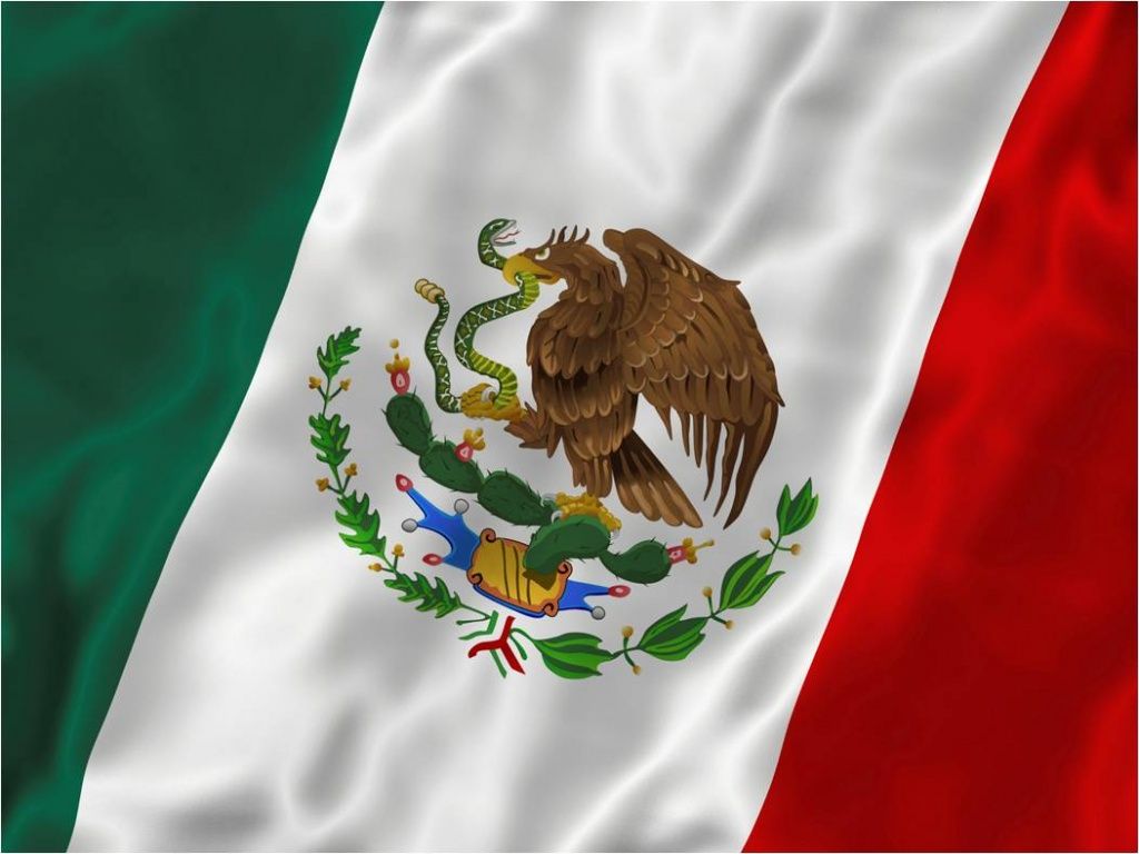 Cool Mexican Flag Wallpapers