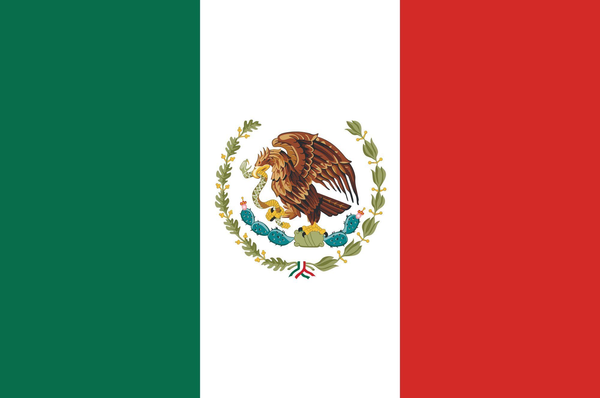 Cool Mexican Flag Wallpapers