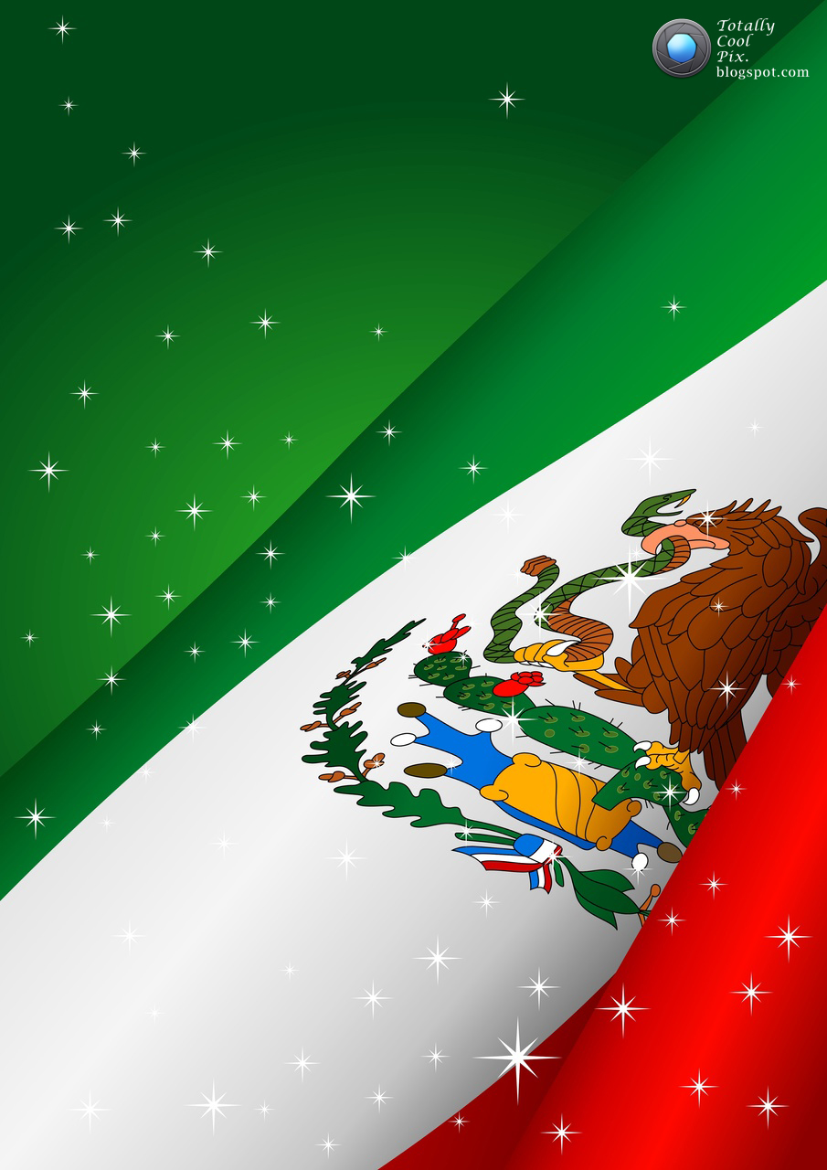 Cool Mexican Flag Wallpapers