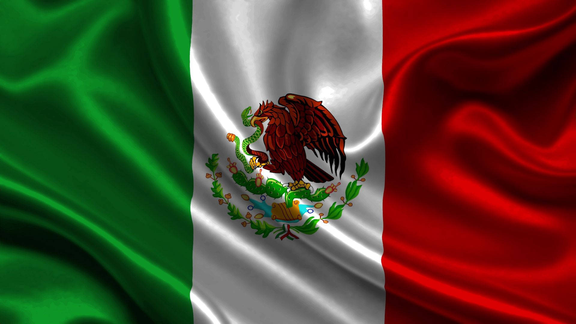 Cool Mexican Flag Wallpapers