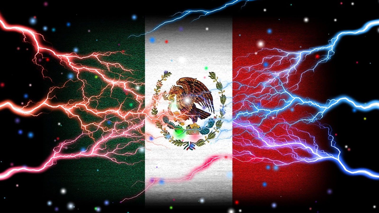 Cool Mexican Flag Wallpapers