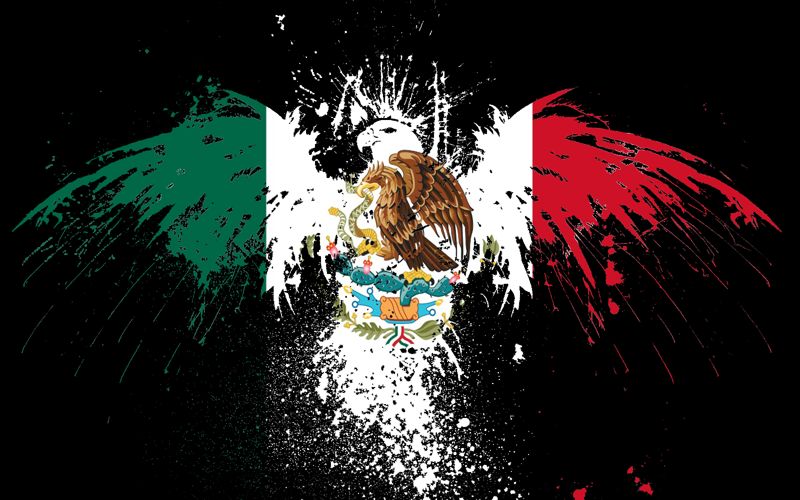 Cool Mexican Flag Wallpapers