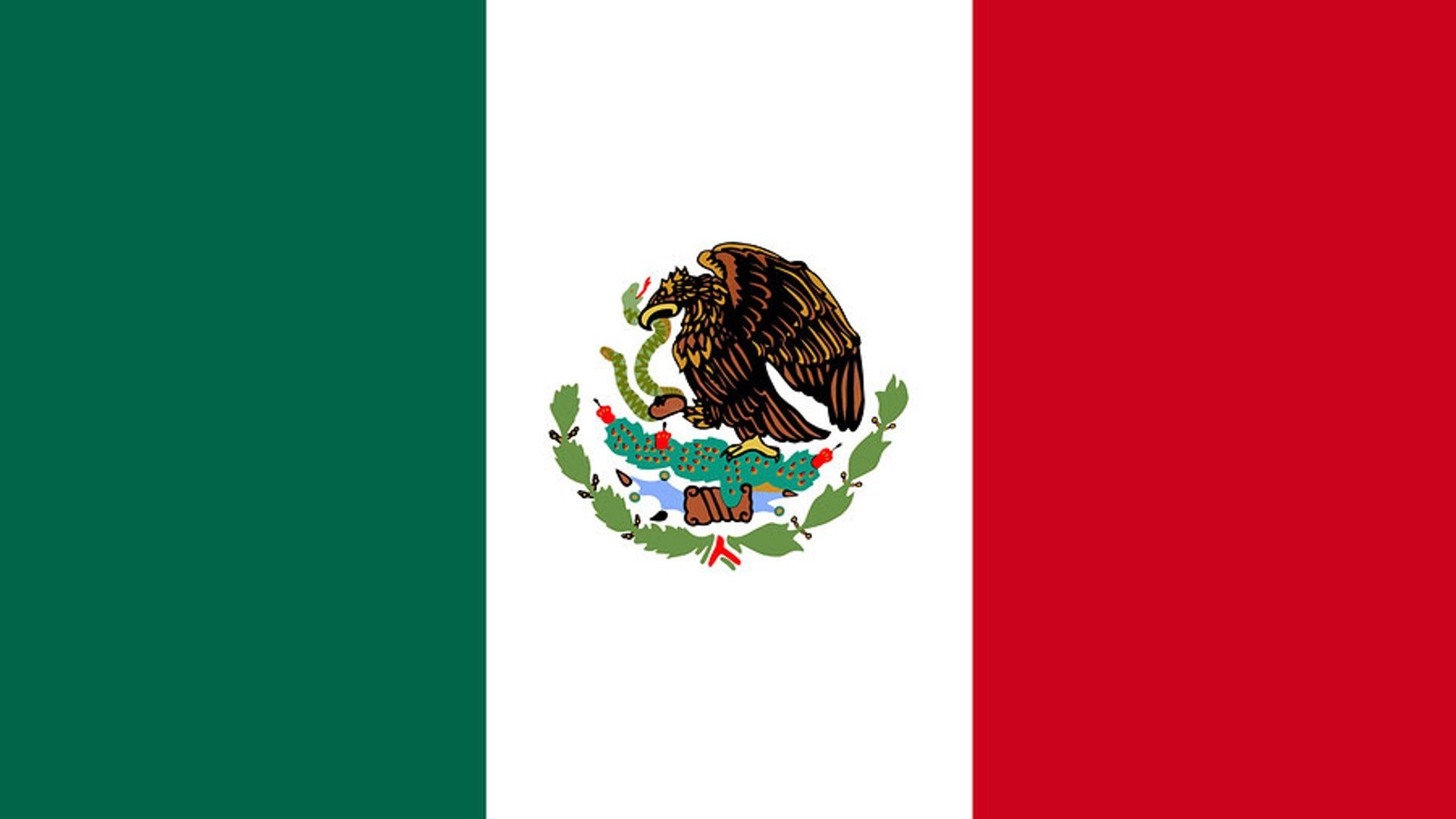 Cool Mexican Flag Wallpapers