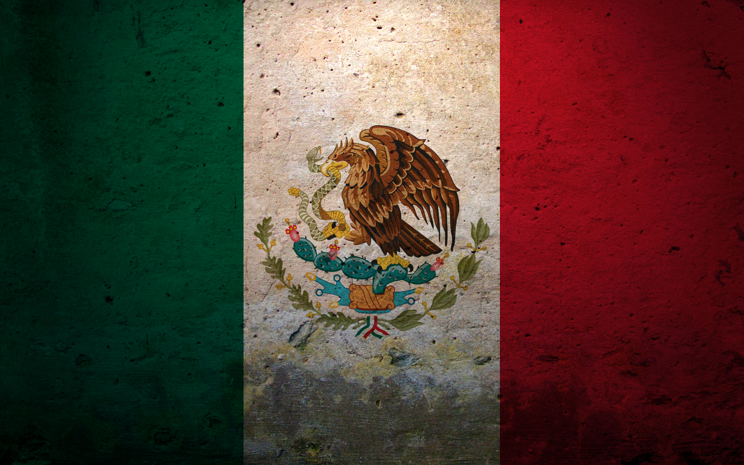 Cool Mexican Flag Wallpapers