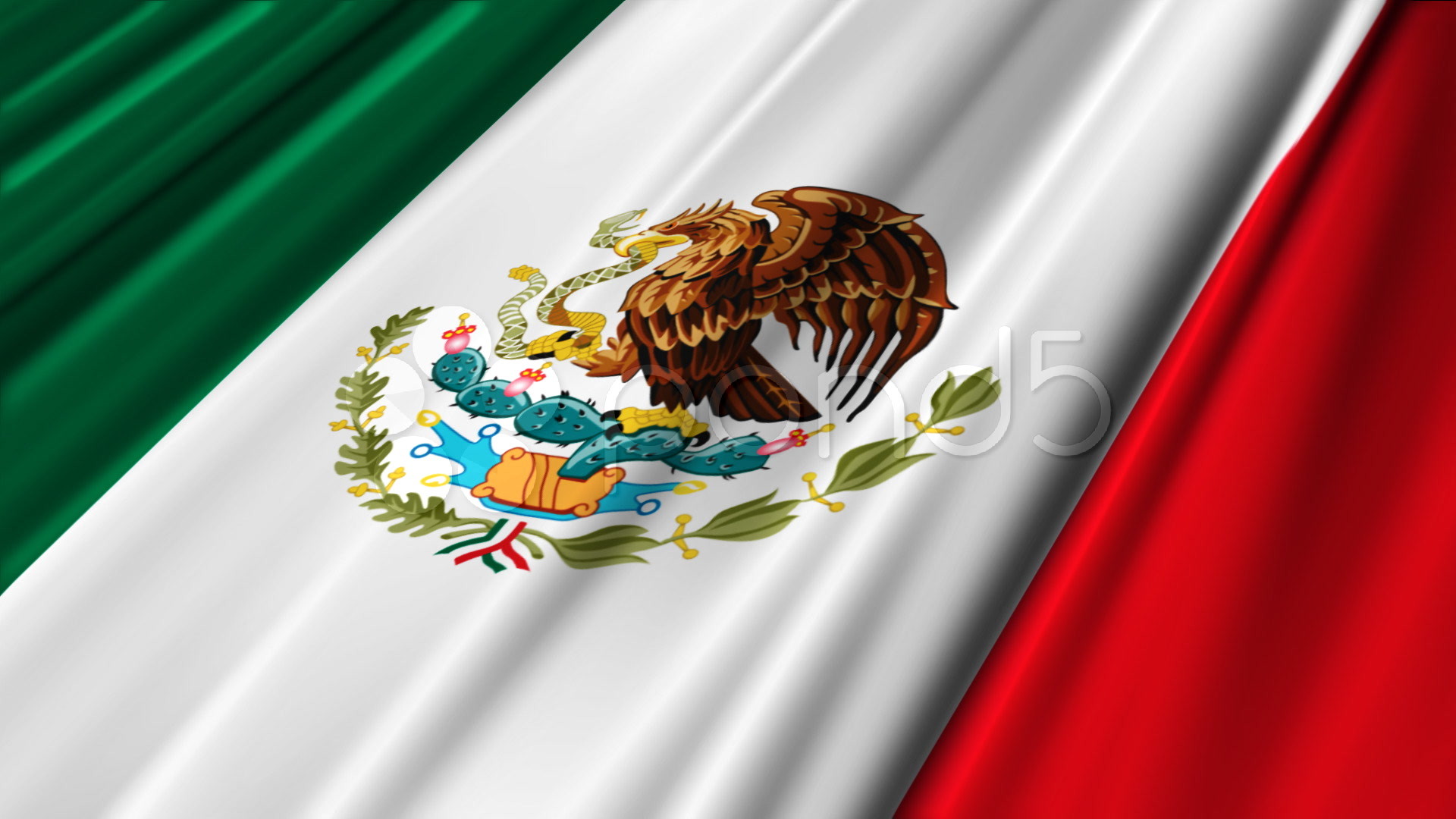 Cool Mexican Flag Wallpapers