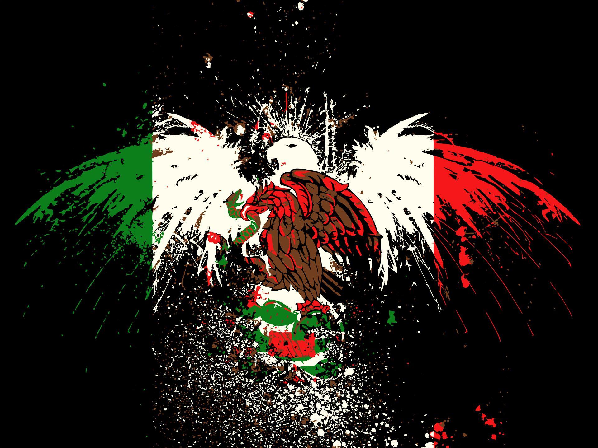 Cool Mexican Flag Wallpapers