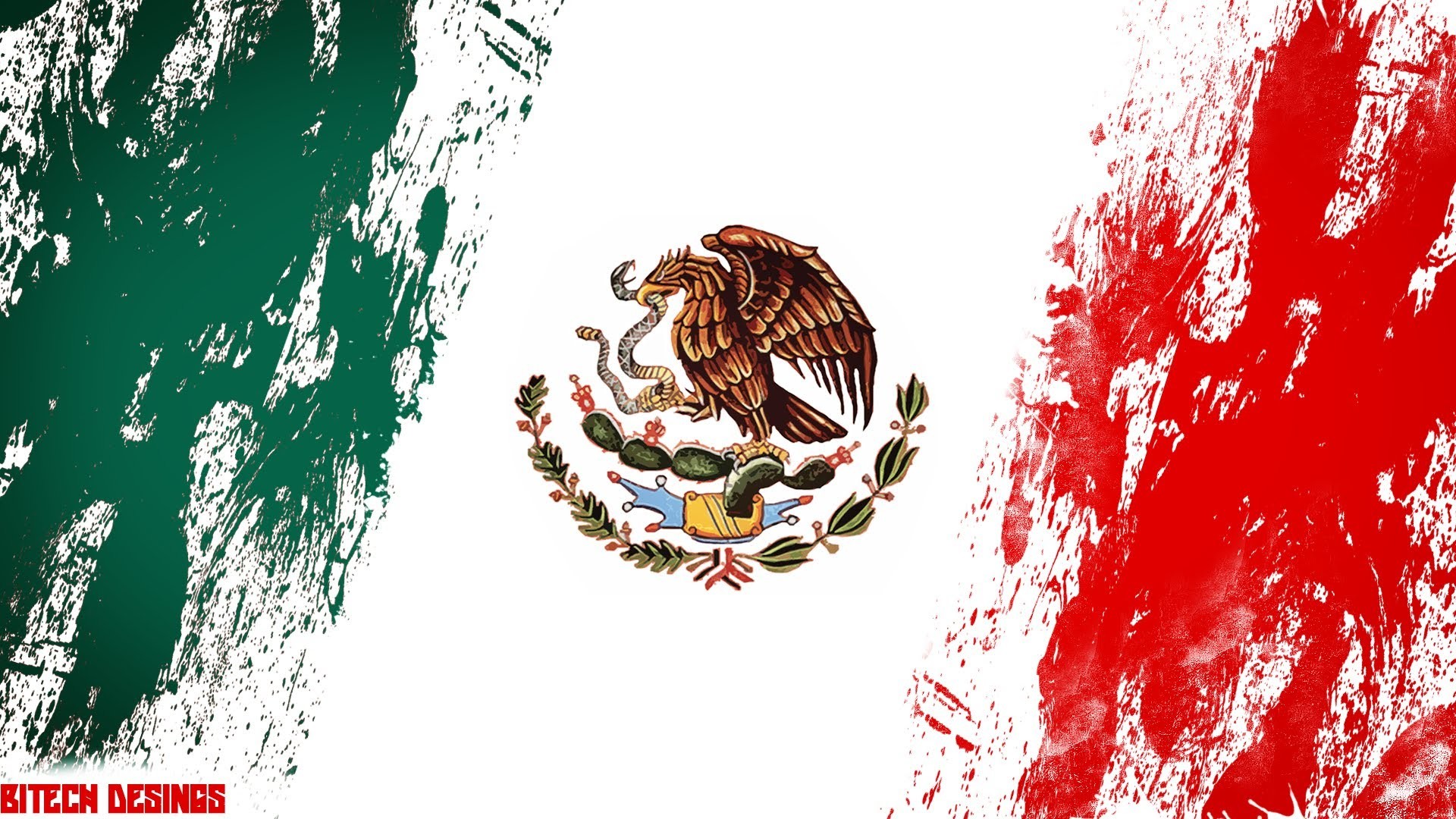 Cool Mexican Flag Wallpapers