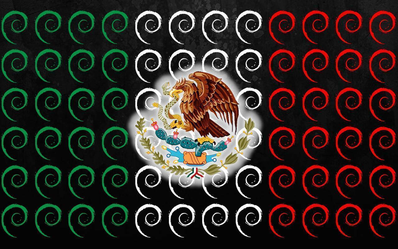 Cool Mexican Flag Wallpapers