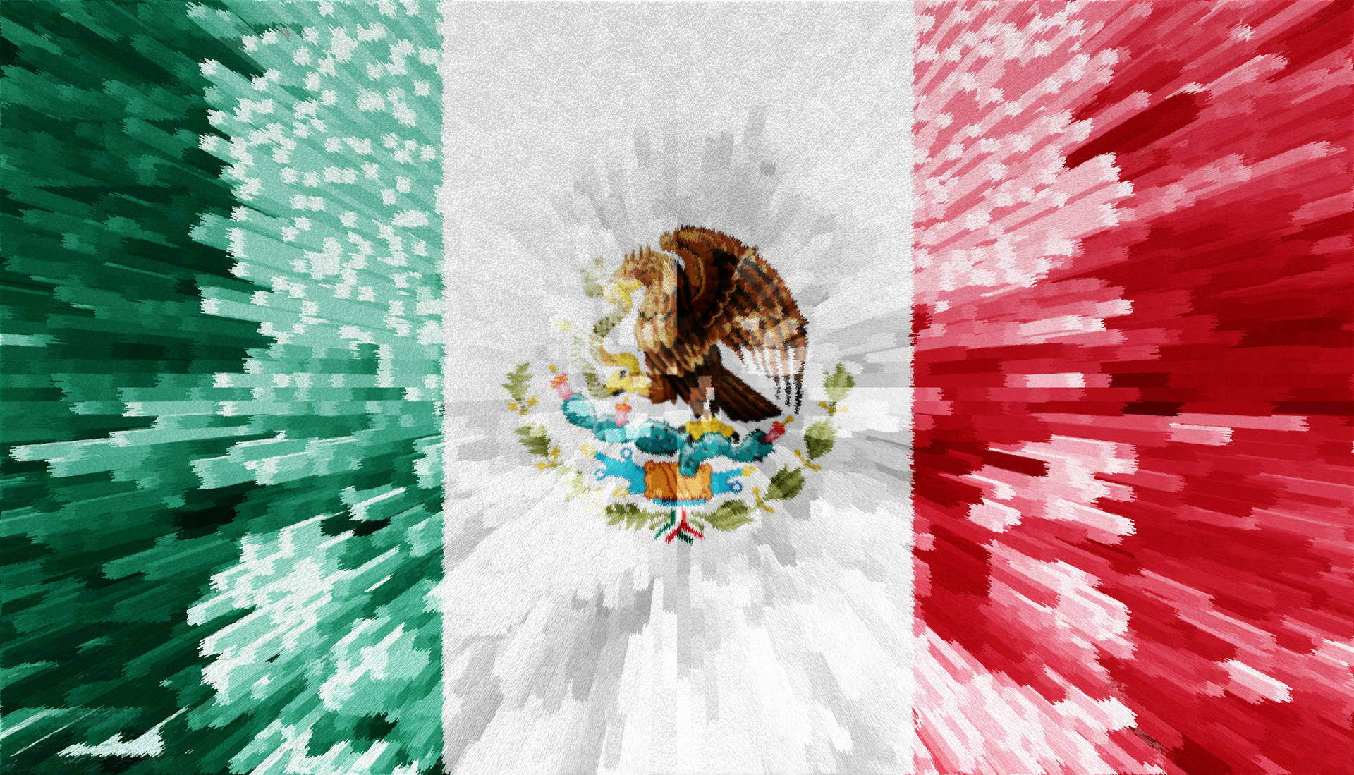 Cool Mexican Flag Wallpapers