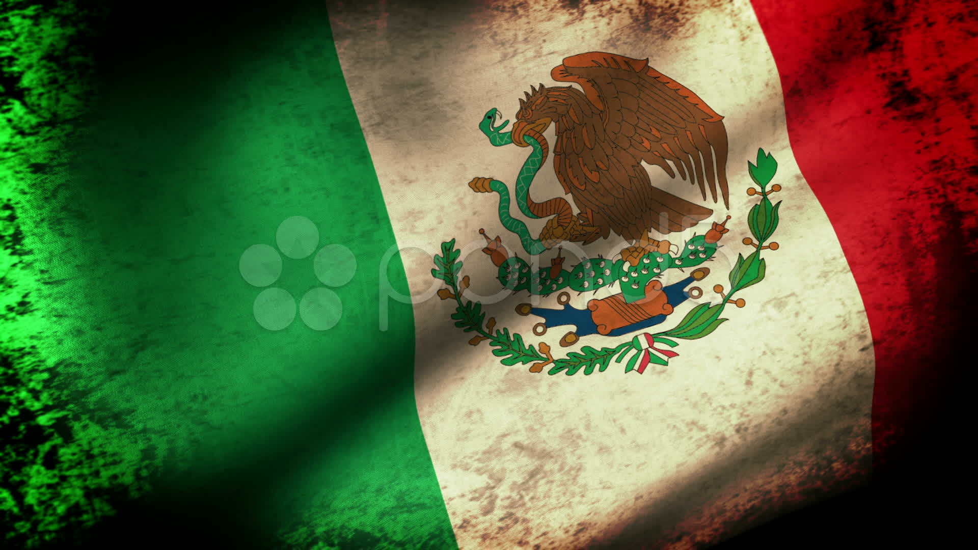 Cool Mexican Flag Wallpapers