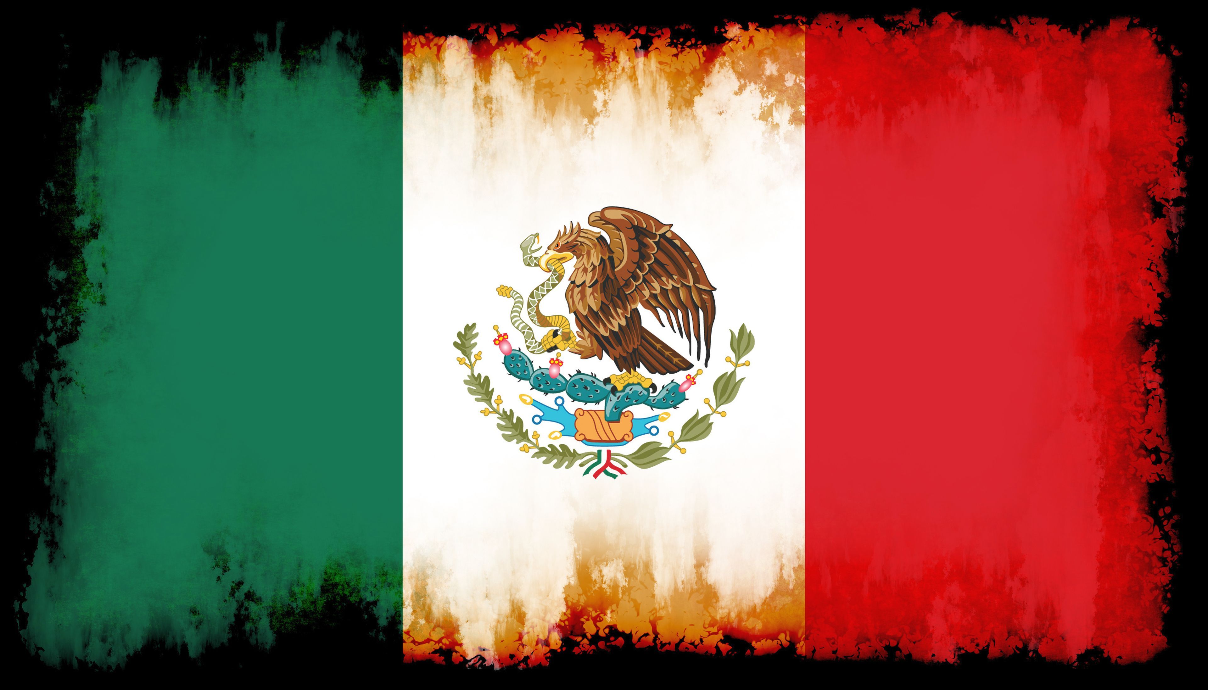 Cool Mexican Flag Wallpapers